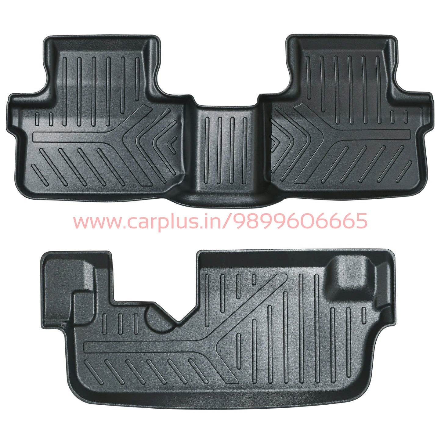 
                  
                    GFX Life Long Car Mats for Tata Safari (2020-2021)-Black-LIFE LONG CAR MATS-GFX-CARPLUS
                  
                