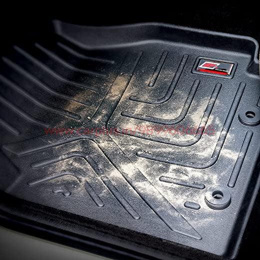 
                  
                    GFX Long Life Car Mats for Honda City (2020-2021)-Black-LIFE LONG CAR MATS-GFX-CARPLUS
                  
                