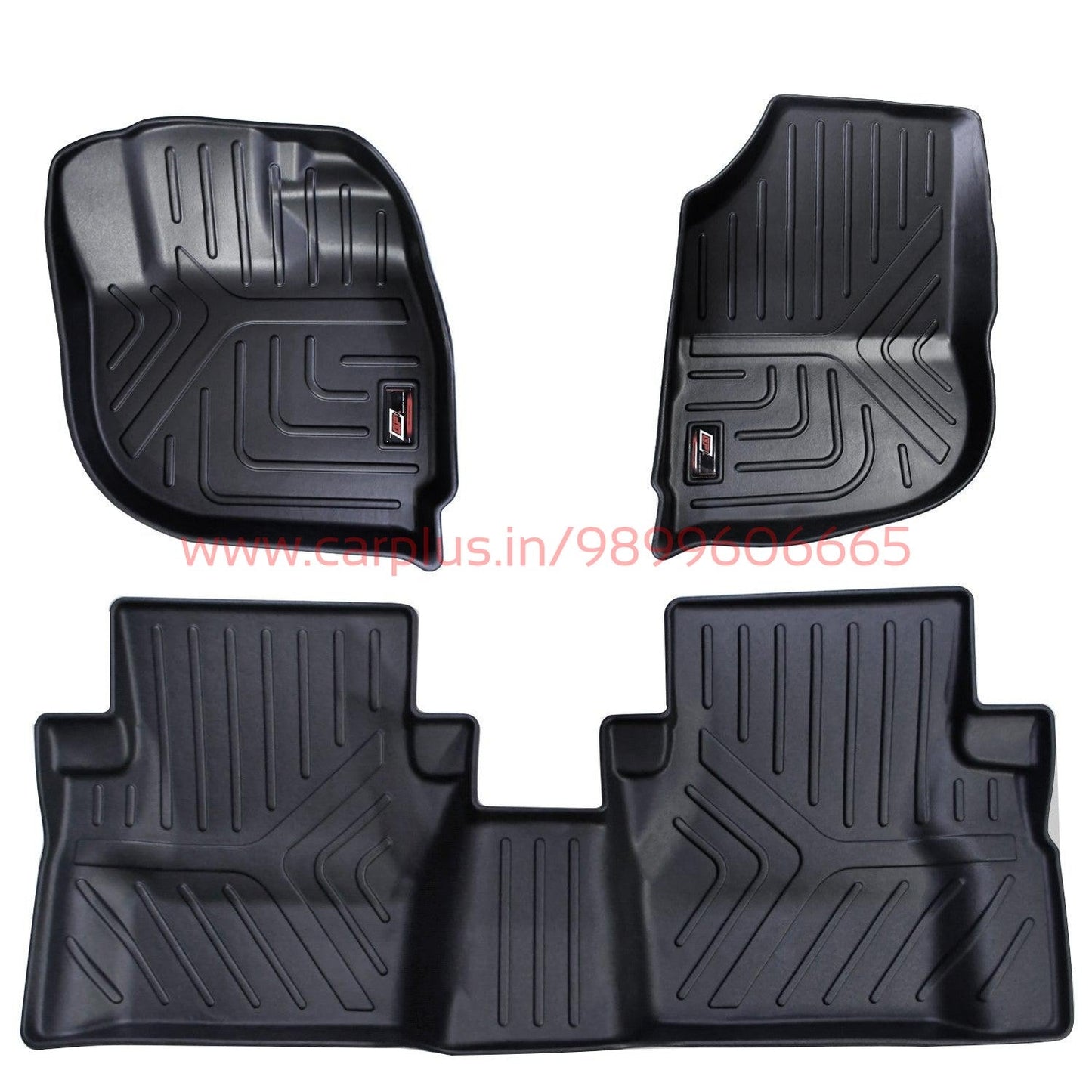 
                  
                    GFX Long Life Car Mats for Honda City (2014) Onwards-LIFE LONG CAR MATS-GFX-CARPLUS
                  
                