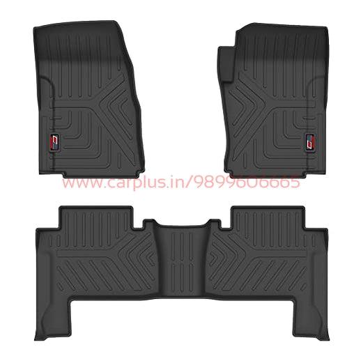 
                  
                    GFX Long Life Car Mats for Mahindra Scorpio (2017-2021)-Black-LIFE LONG CAR MATS-GFX-CARPLUS
                  
                