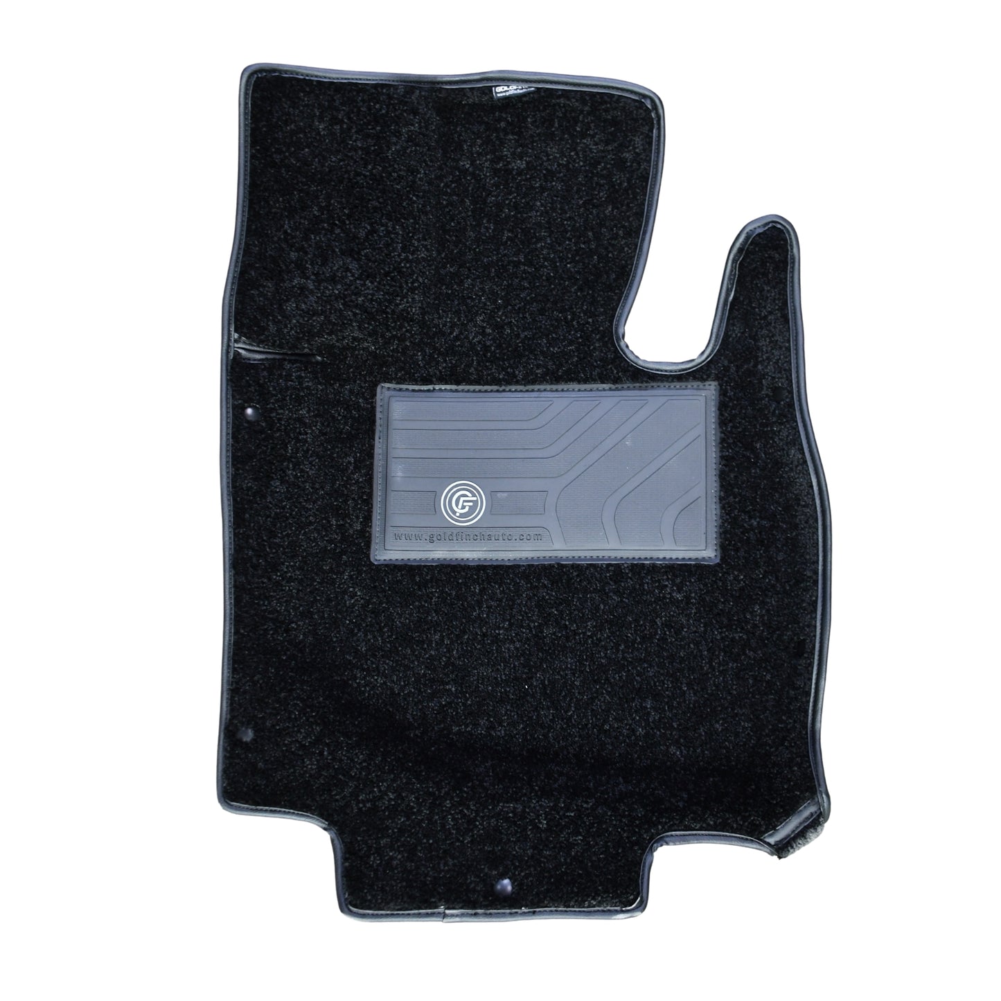 
                  
                    GOLD FINCH Exotic 9X Premium Car Mats for BMW iX1-BLACK-7D MATS-GOLD FINCH-CARPLUS
                  
                
