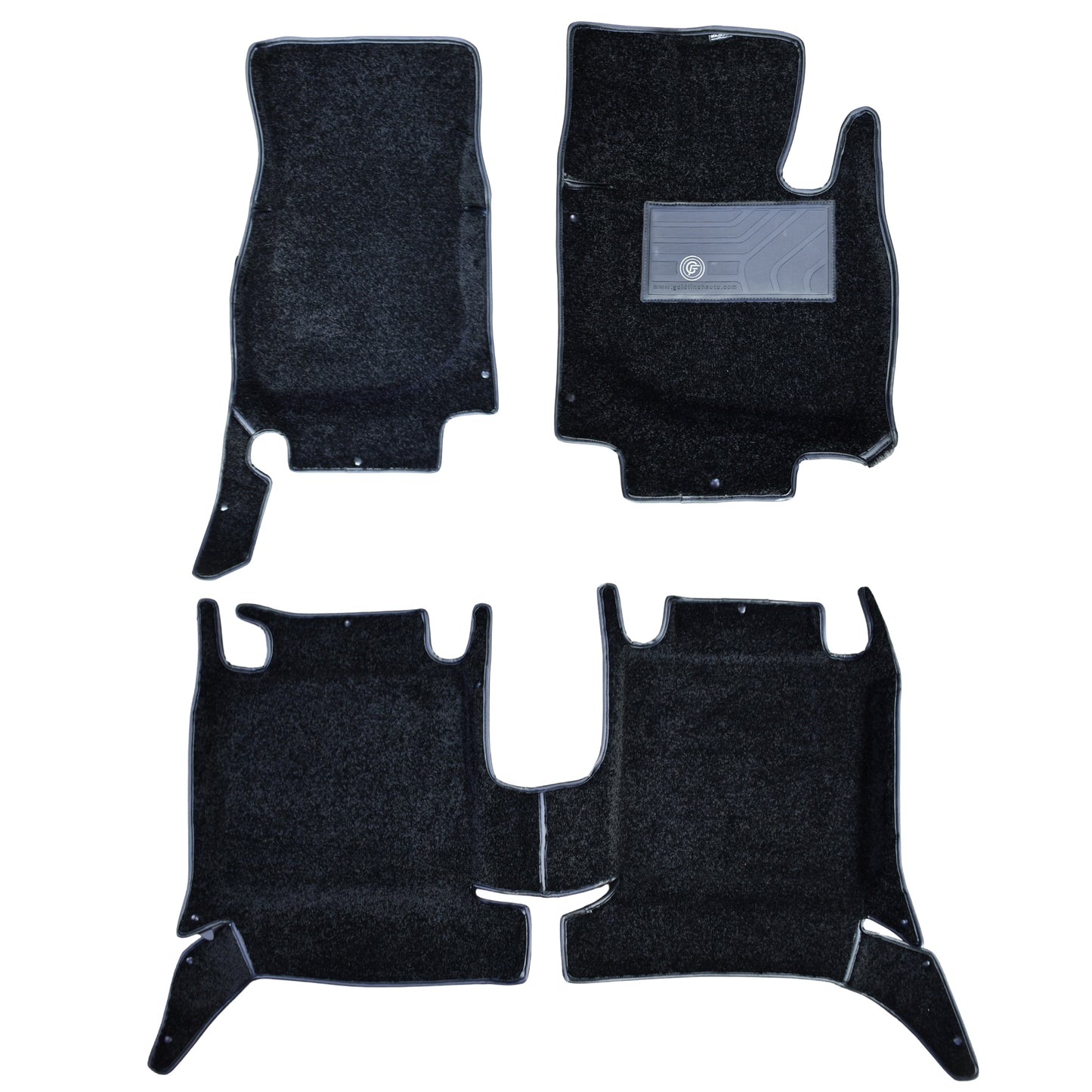 
                  
                    GOLD FINCH Exotic 9X Premium Car Mats for BMW iX1-BLACK-7D MATS-GOLD FINCH-CARPLUS
                  
                