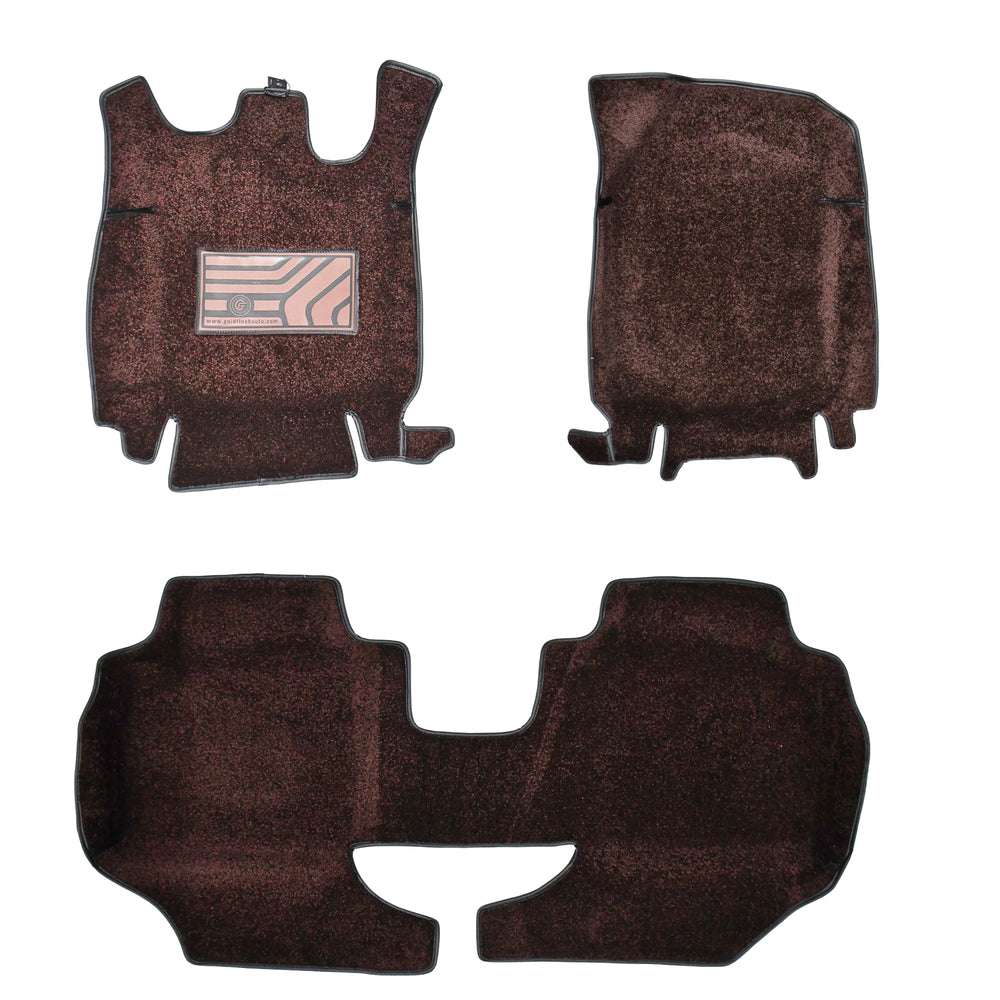 
                  
                    GOLD FINCH Exotic 9X Premium Car Mats for The Grand Vitara // Hyryder - Brown-MATS-GOLD FINCH-CARPLUS
                  
                