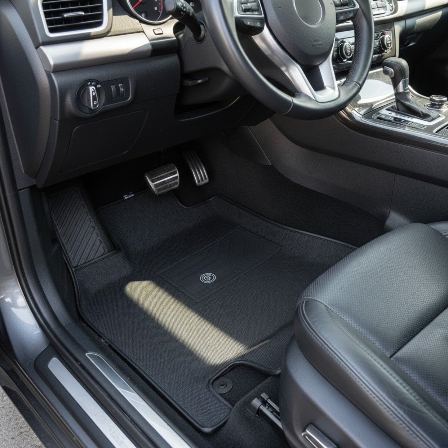 
                  
                    GOLD FINCH Maxpider 9X Premium Car Mats for Toyota Fortuner - Black-MATS-GOLD FINCH-CARPLUS
                  
                