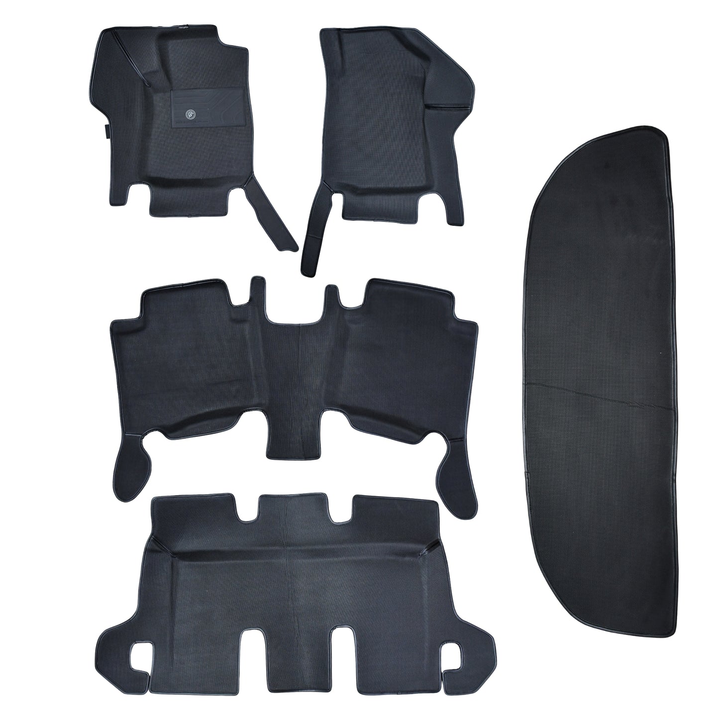 
                  
                    GOLD FINCH Maxpider 9X Premium Car Mats for Toyota Fortuner - Black-MATS-GOLD FINCH-CARPLUS
                  
                