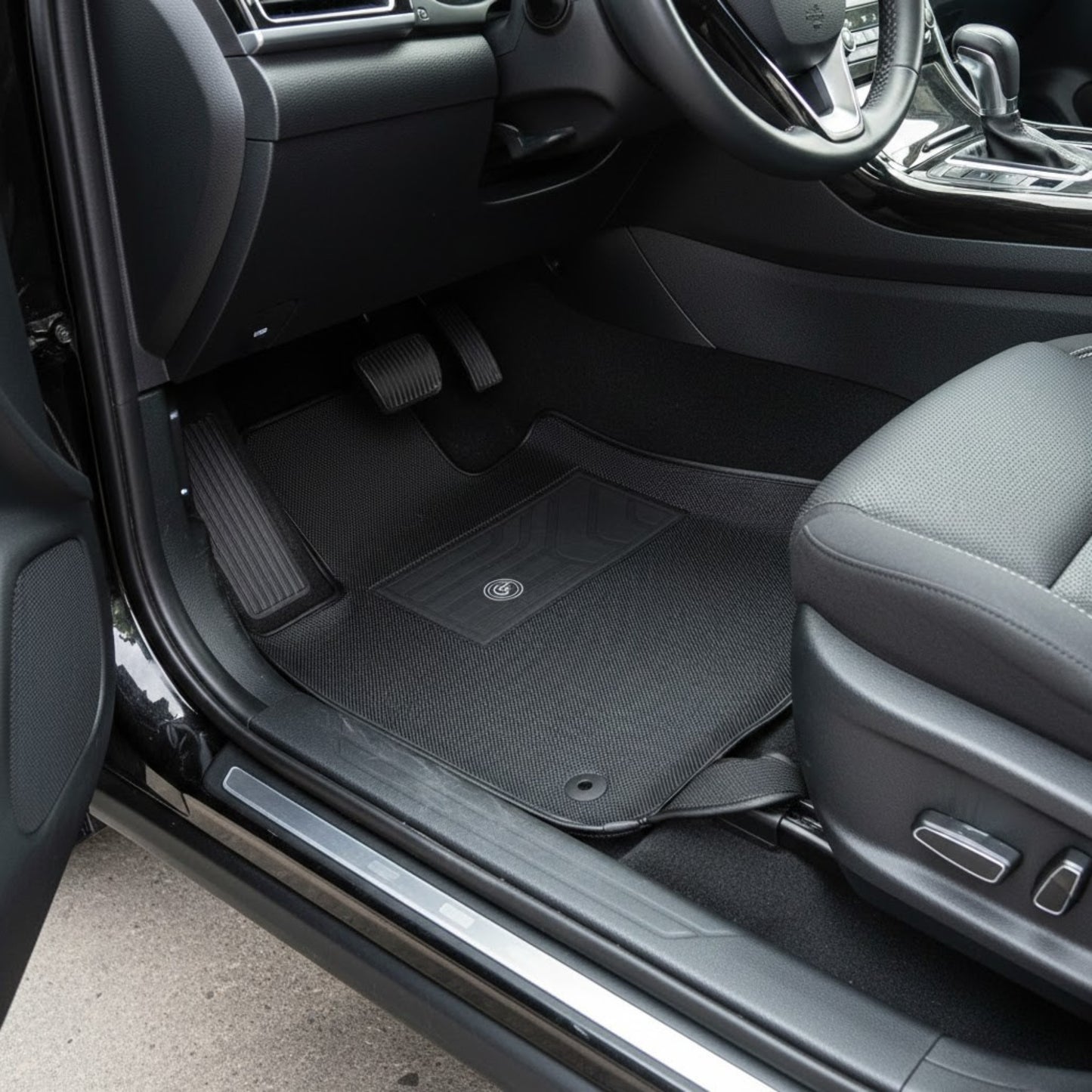 
                  
                    GOLD FINCH Maxpider 9X Premium Car Mats for Toyota Hycross - Black-MATS-GOLD FINCH-CARPLUS
                  
                