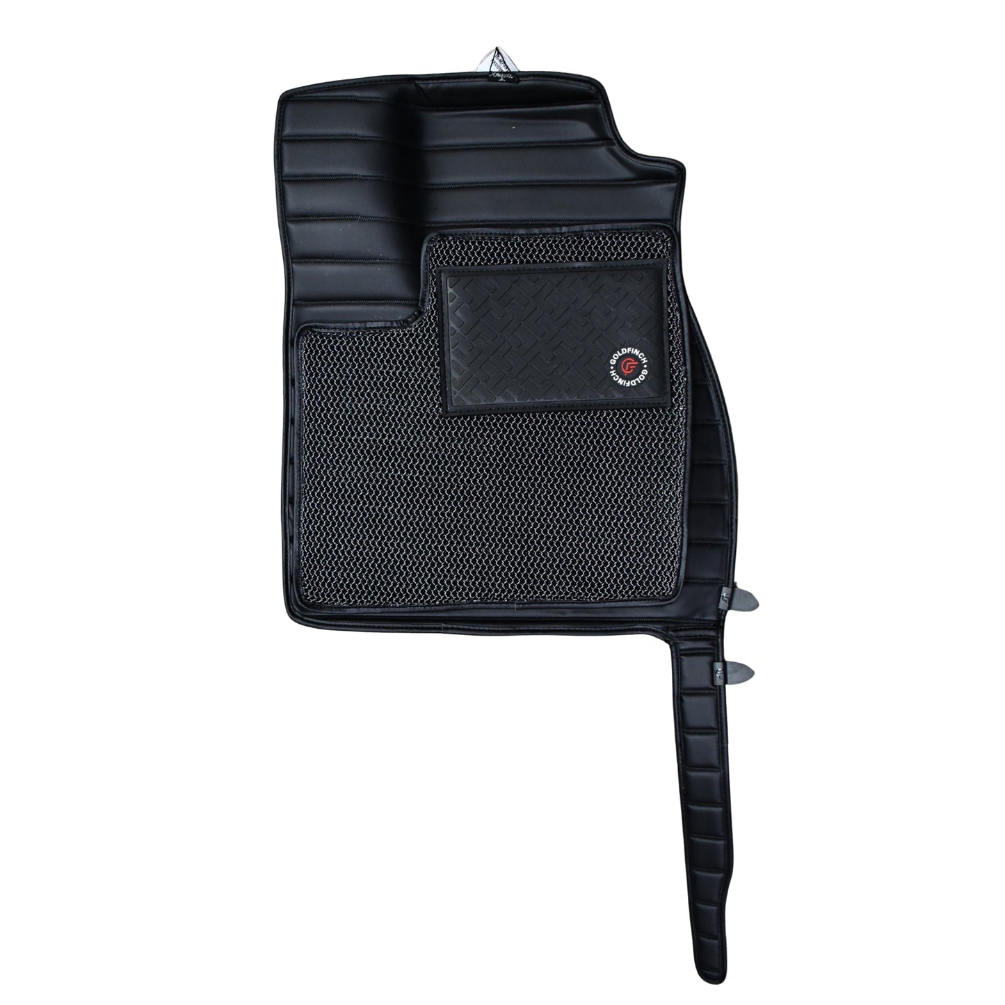 
                  
                    GOLD FINCH Sports Series 9X Premium Car Mats for Toyota Hycross - Black-7D MATS-GOLD FINCH-CARPLUS
                  
                