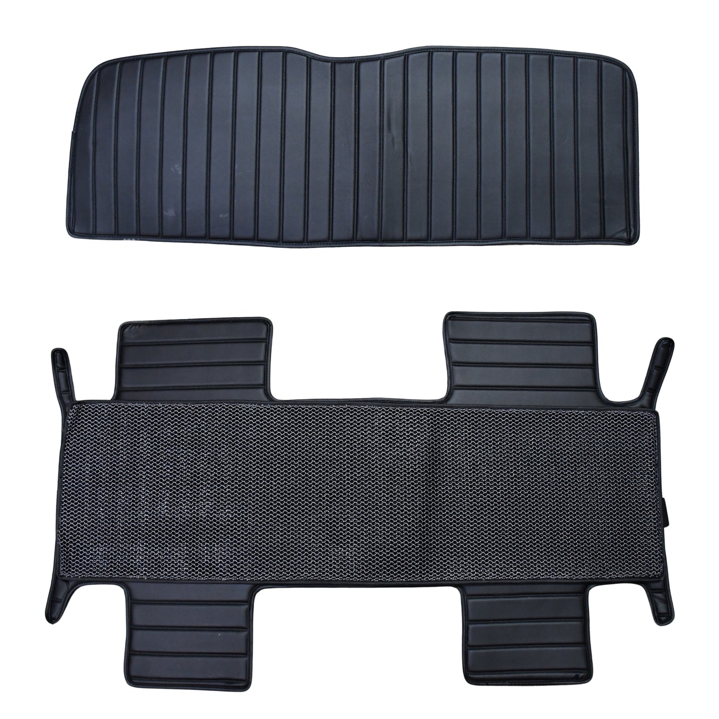 
                  
                    GOLD FINCH Sports Series 9X Premium Car Mats for Toyota Hycross - Black-7D MATS-GOLD FINCH-CARPLUS
                  
                