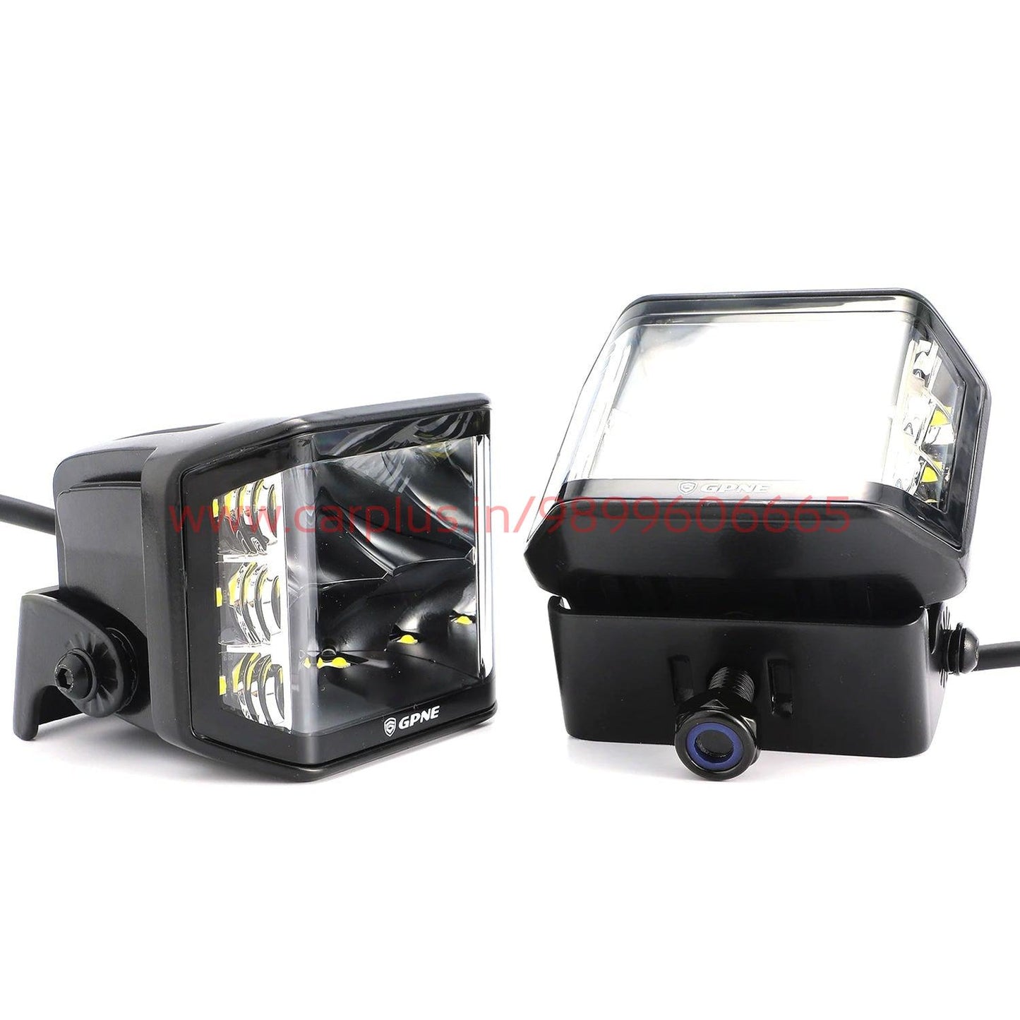 
                  
                    GPNE Spotlighting GW0540SA Single Colour Aux light 40W/12V/6000K/Set Of 2 Pcs for Mahindra Thar-CARPLUS-CARPLUS
                  
                