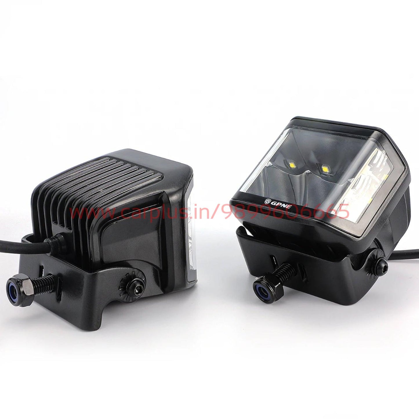 
                  
                    GPNE Spotlighting GW0540SA Single Colour Aux light 40W/12V/6000K/Set Of 2 Pcs for Mahindra Thar-CARPLUS-CARPLUS
                  
                