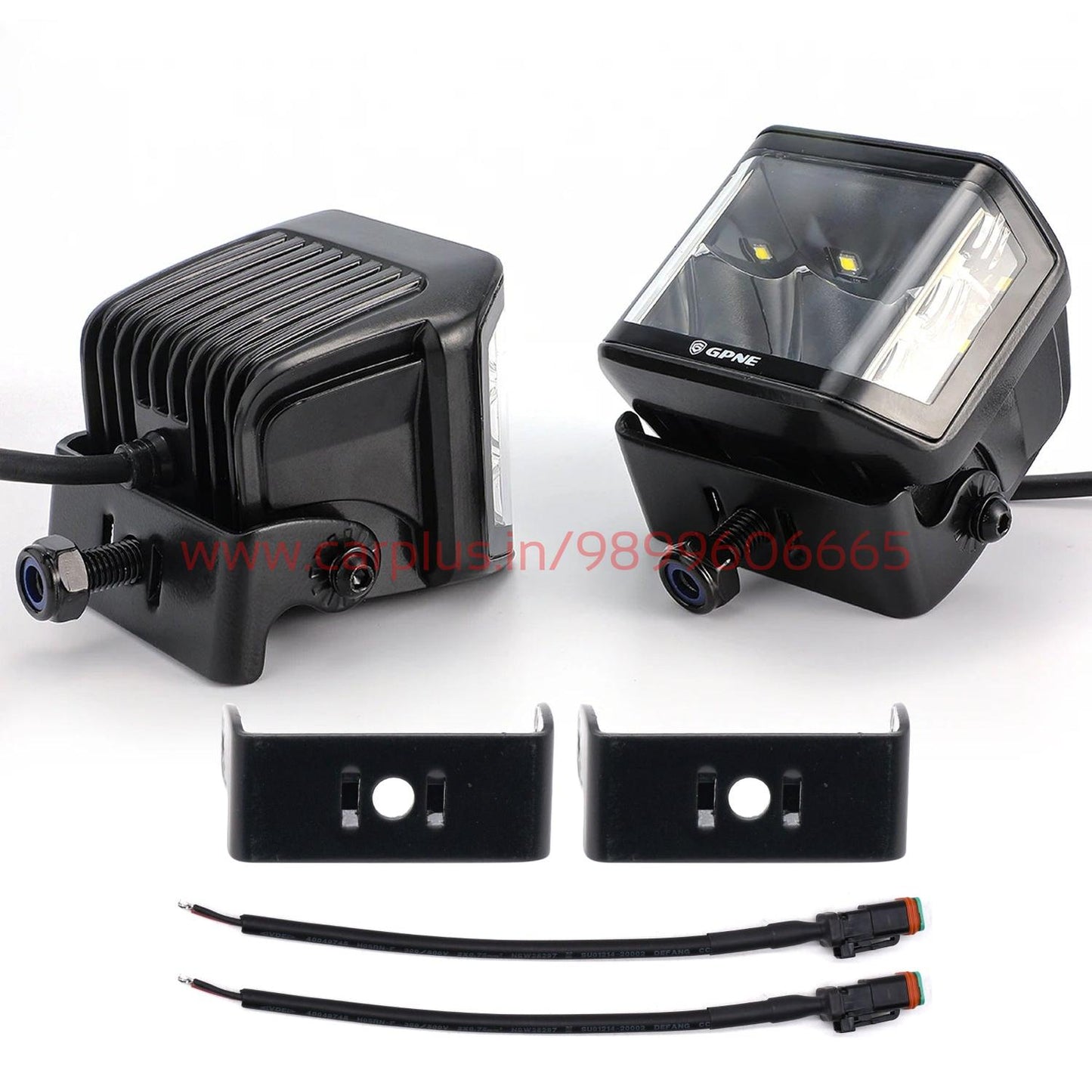 
                  
                    GPNE Spotlighting GW0540SA Single Colour Aux light 40W/12V/6000K/Set Of 2 Pcs for Mahindra Thar-CARPLUS-CARPLUS
                  
                