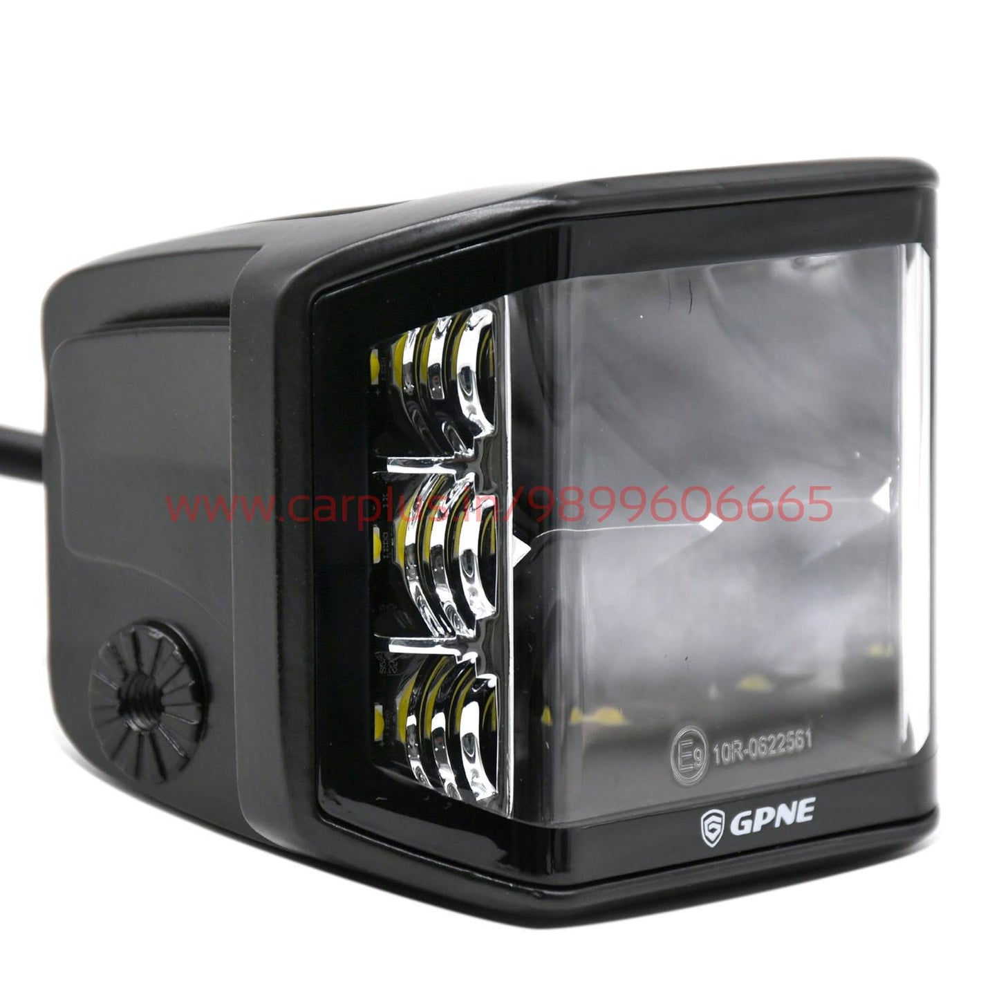 
                  
                    GPNE Spotlighting GW0540SA Single Colour Aux light 40W/12V/6000K/Set Of 2 Pcs for Mahindra Thar-CARPLUS-CARPLUS
                  
                