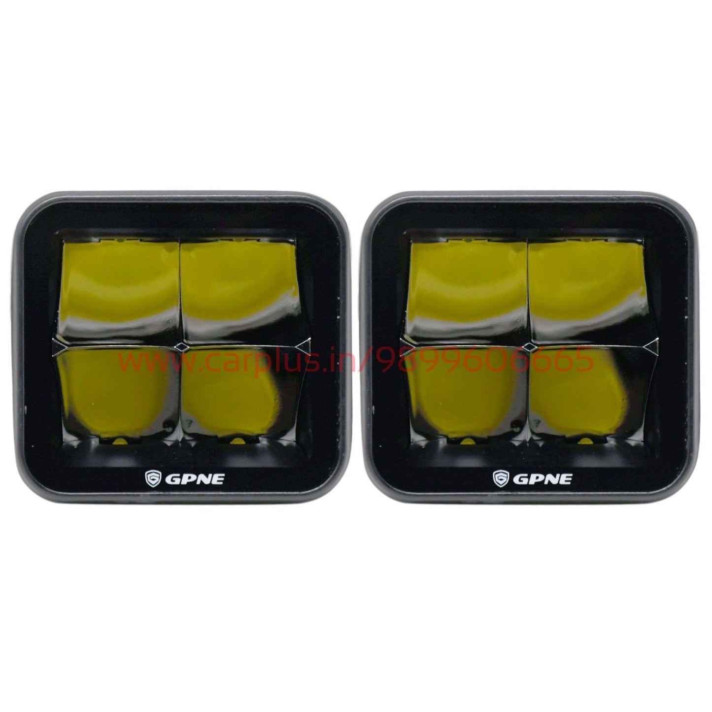 
                  
                    GPNE Spotlighting GW1040SA Single Colour Aux Light 40W/12V/6000K/Set Of 2 Pcs for Mahindra Thar-CARPLUS-CARPLUS
                  
                
