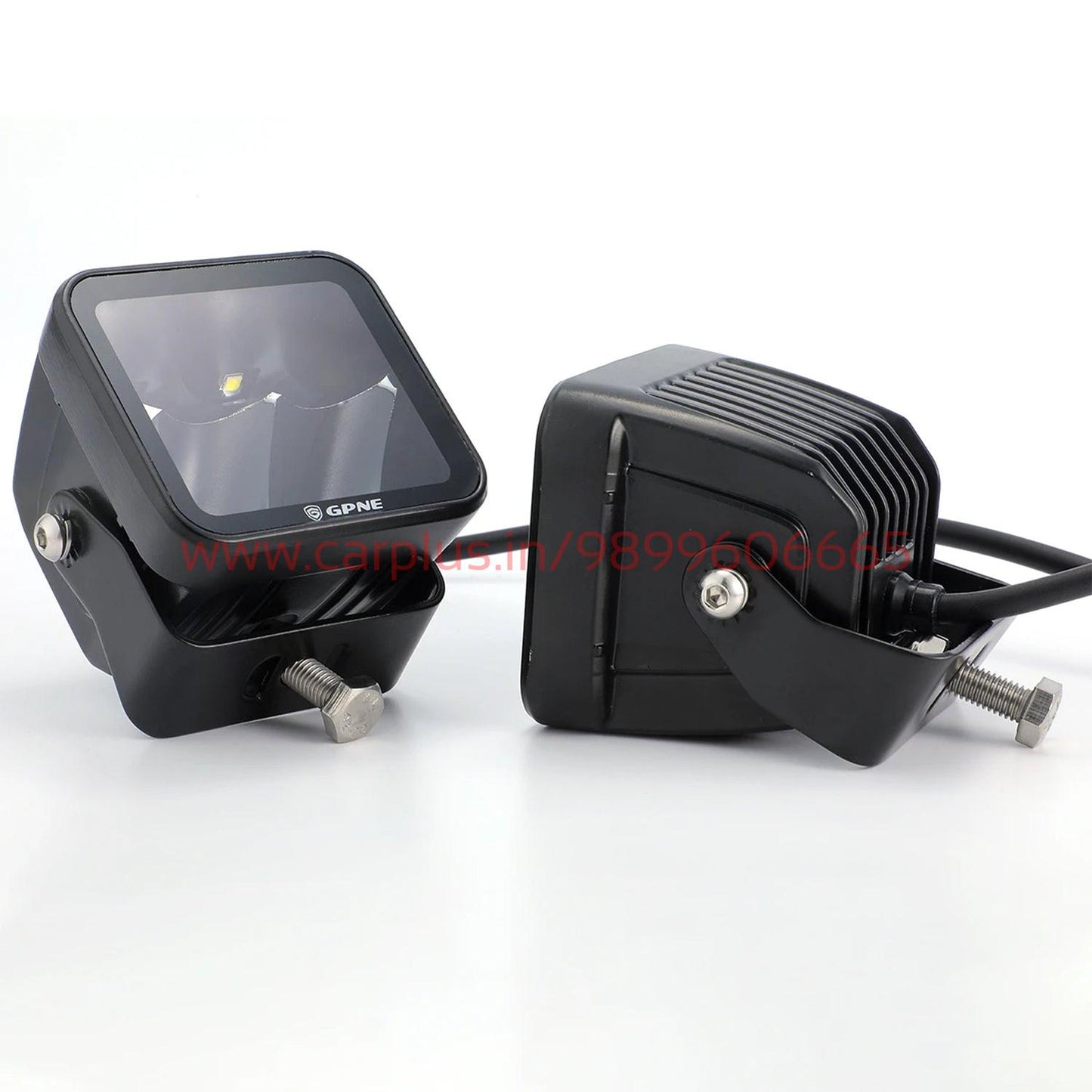 
                  
                    GPNE Spotlighting GW1040SA Single Colour Aux Light 40W/12V/6000K/Set Of 2 Pcs for Mahindra Thar-CARPLUS-CARPLUS
                  
                