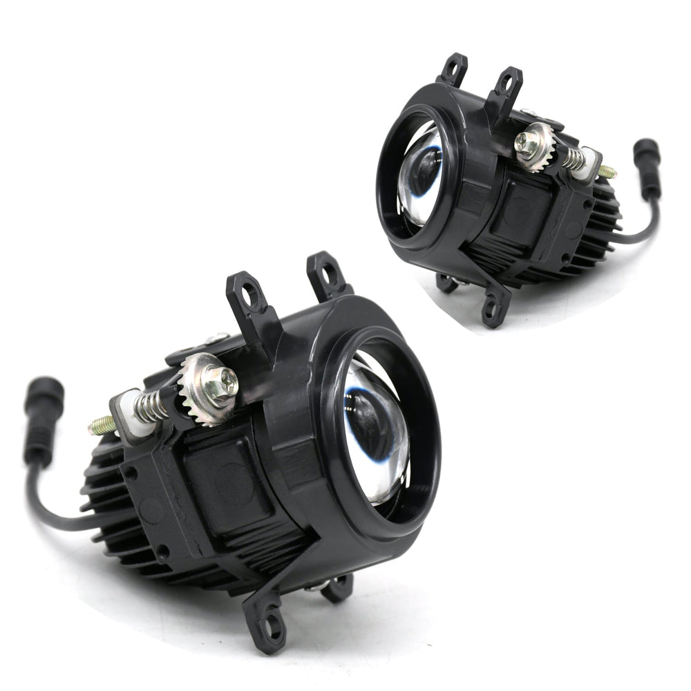 
                  
                    GPNE Projector Fog Lamp F2 ProVision 5.0 Lighting Solution 2" Toyota 55V/12W/6000K/Set of 2 Pcs-CARPLUS-CARPLUS
                  
                