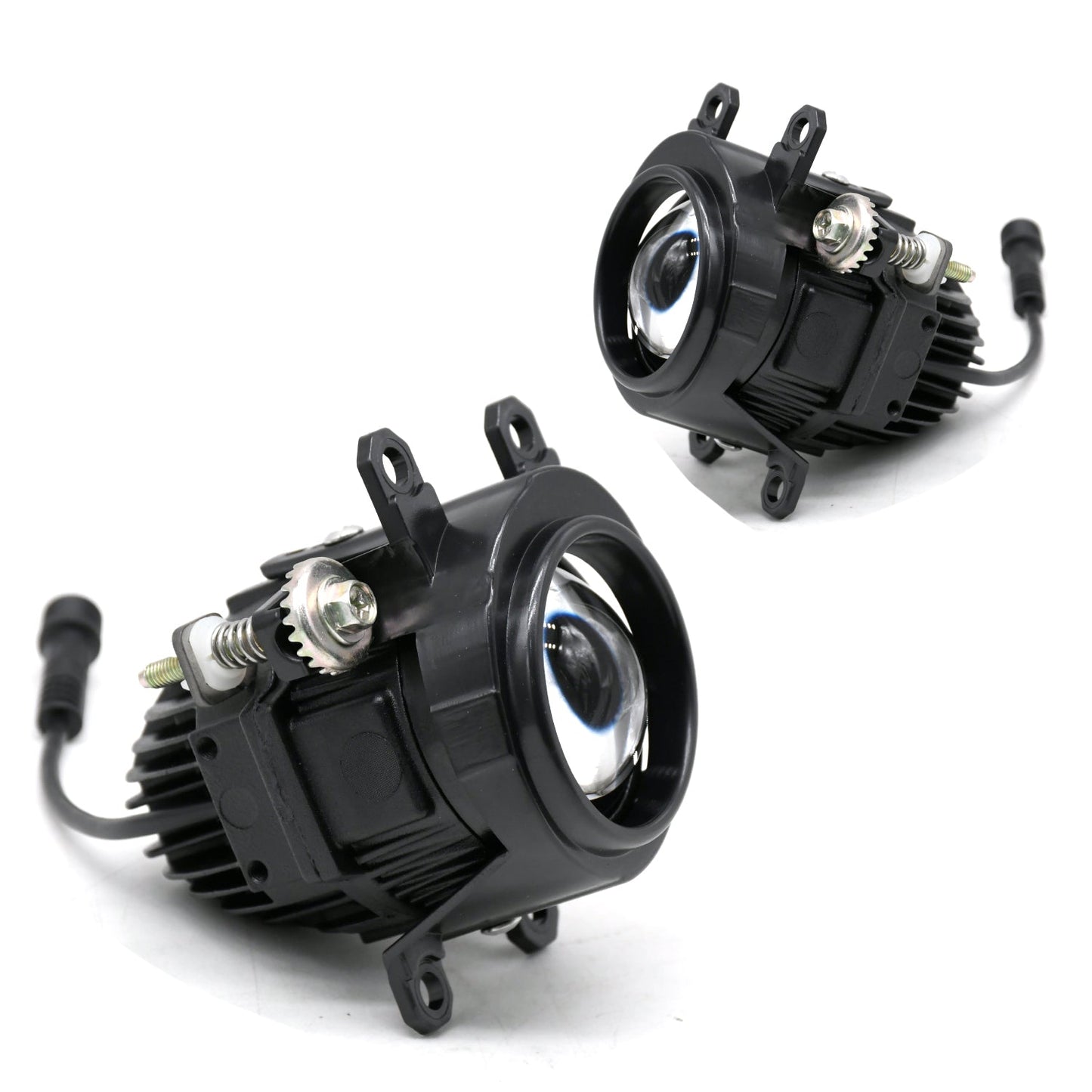 
                  
                    GPNE Projector Fog Lamp F2 ProVision 5.0 Lighting Solution 2" Toyota 55V/12W/6000K/Set of 2 Pcs-CARPLUS-CARPLUS
                  
                