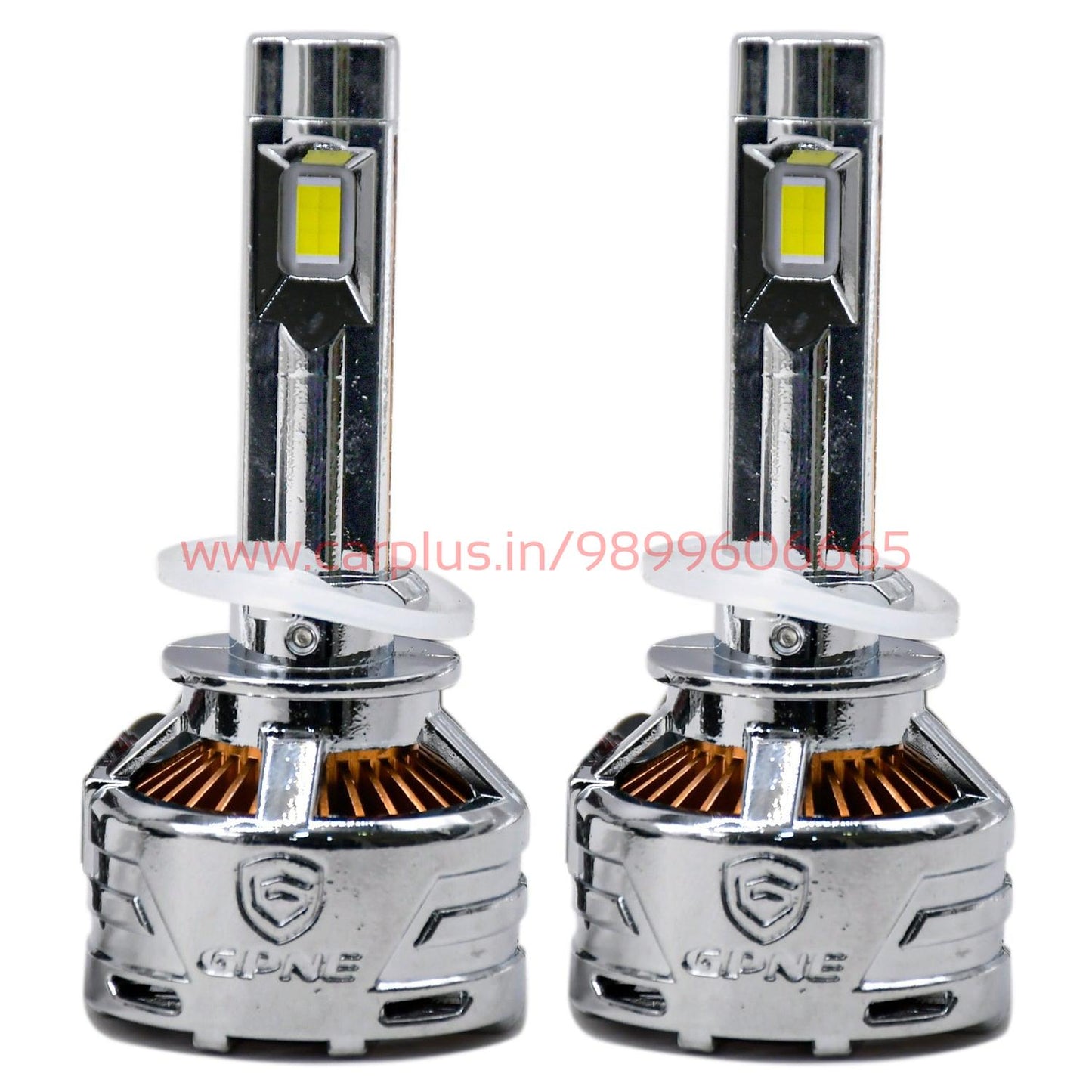 
                  
                    GPNE R8 LED Bulb Set 260W/12V/6000K/Set Of 2 Pcs-H27-CARPLUS-CARPLUS
                  
                