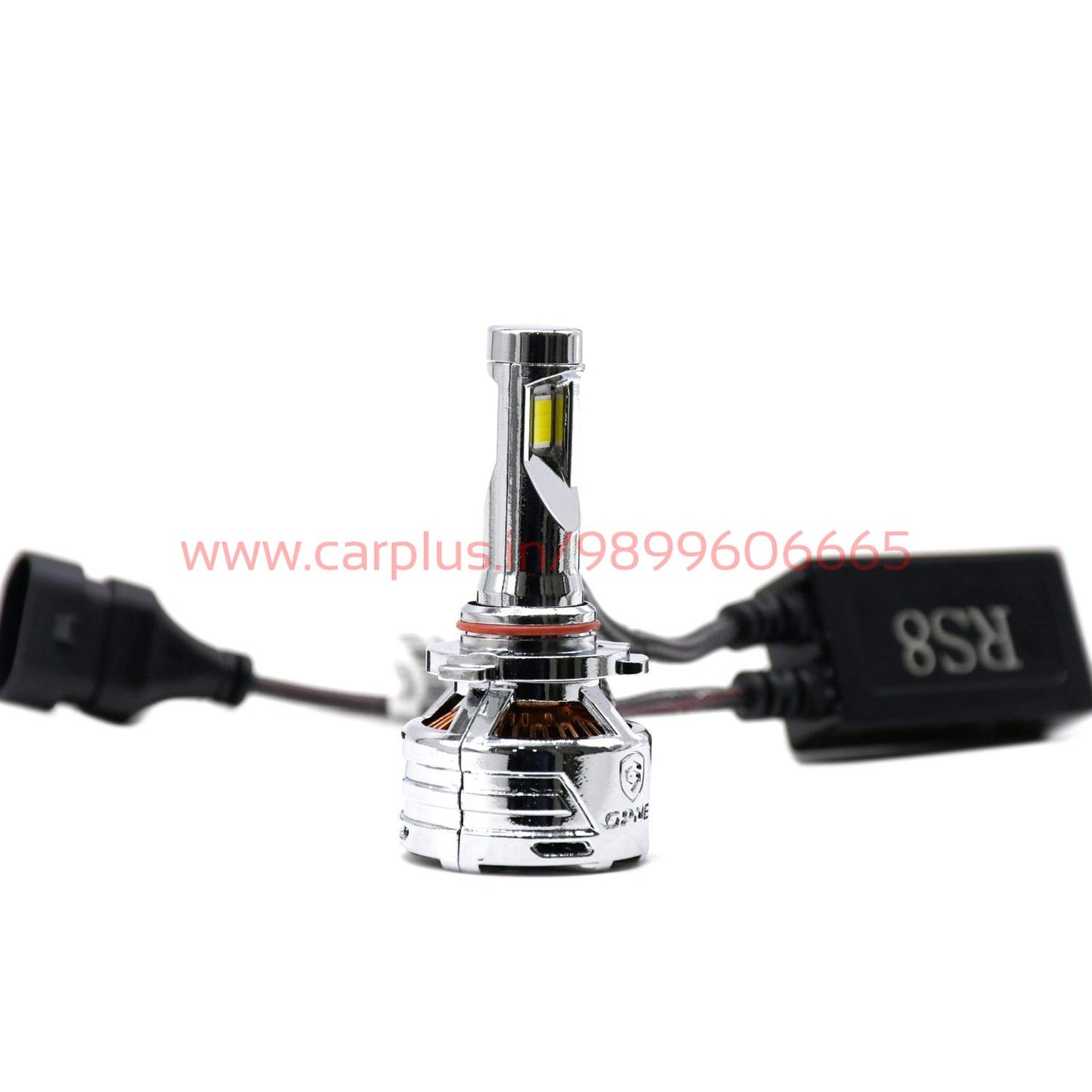 
                  
                    GPNE R8 LED Bulb Set 260W/12V/6000K/Set Of 2 Pcs-9005-CARPLUS-CARPLUS
                  
                