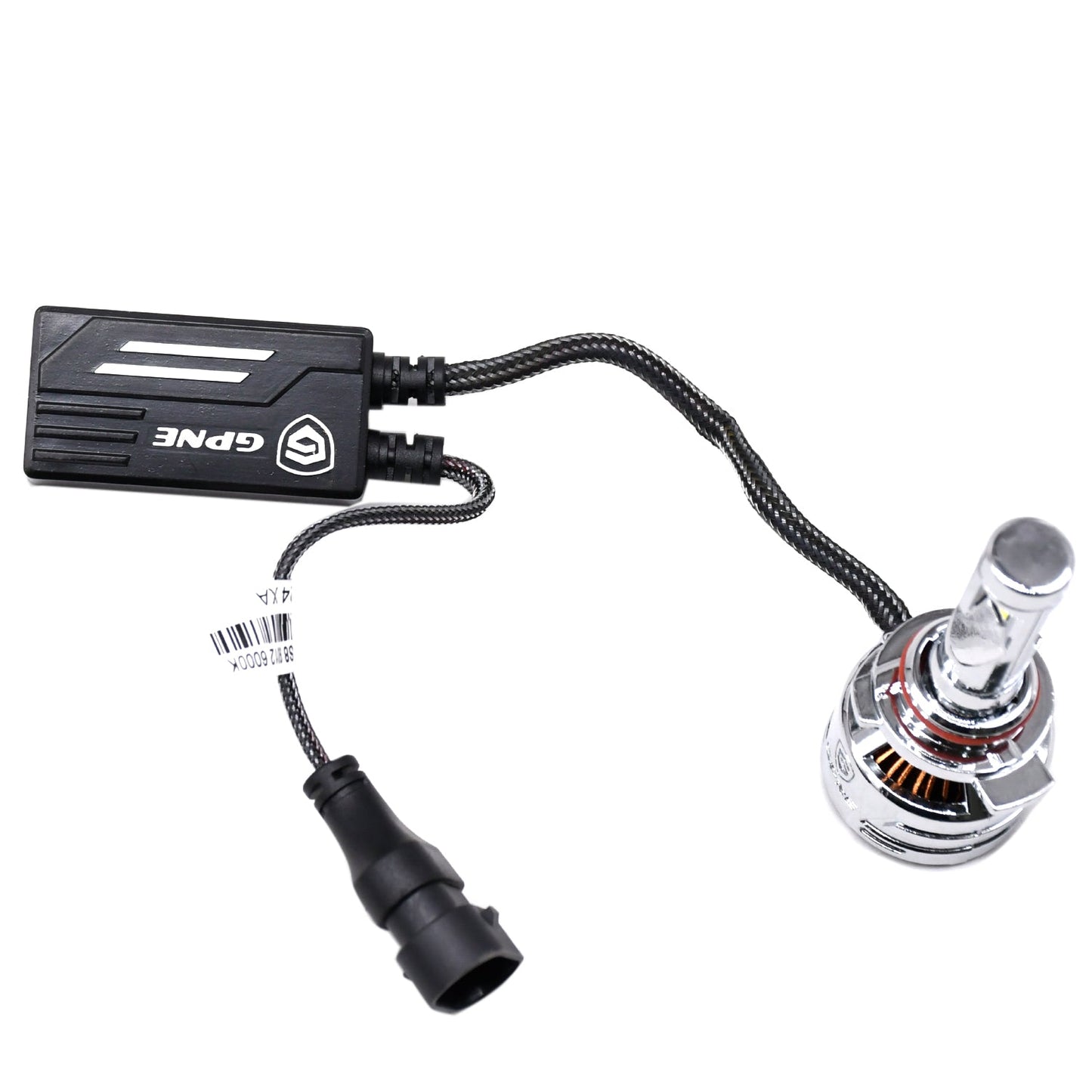 
                  
                    GPNE R8 LED Bulb Set 260W/12V/6000K/Set Of 2 Pcs-9012-CARPLUS-CARPLUS
                  
                