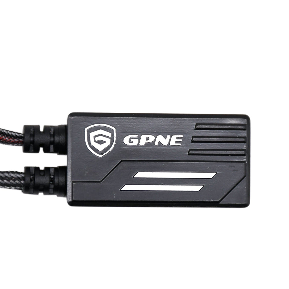 
                  
                    GPNE R8 LED Bulb Set 260W/12V/6000K/Set Of 2 Pcs-9012-CARPLUS-CARPLUS
                  
                