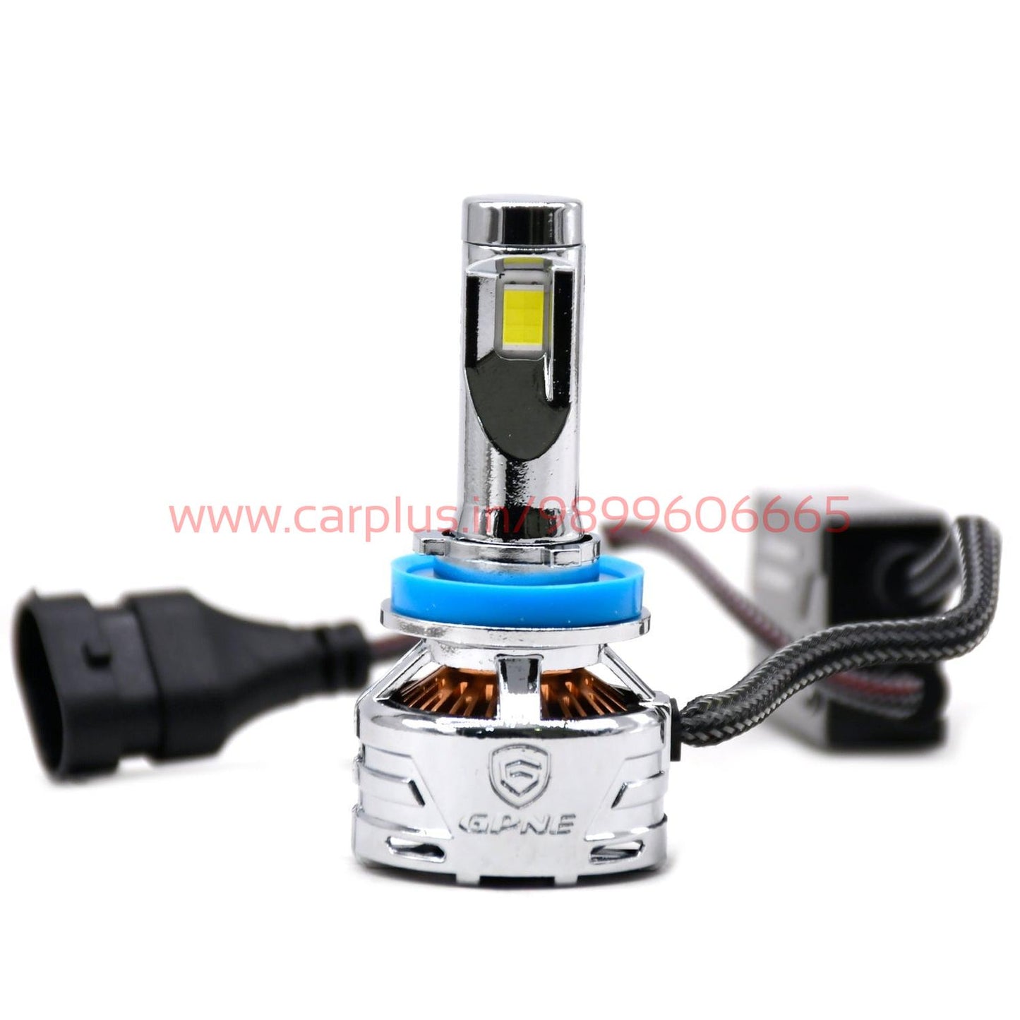 
                  
                    GPNE R8 LED Bulb Set 260W/12V/6000K/Set Of 2 Pcs-H8/H11-CARPLUS-CARPLUS
                  
                