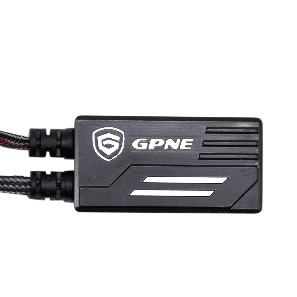 
                  
                    GPNE R8 LED Bulb Set 260W/12V/6000K/Set Of 2 Pcs-H4/H19-CARPLUS-CARPLUS
                  
                