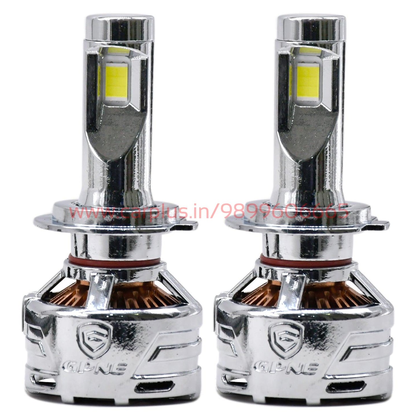 
                  
                    GPNE RS8 LED Bulb Set 260W/12V/6000K/Set Of 2 Pcs-H7-CARPLUS-CARPLUS
                  
                