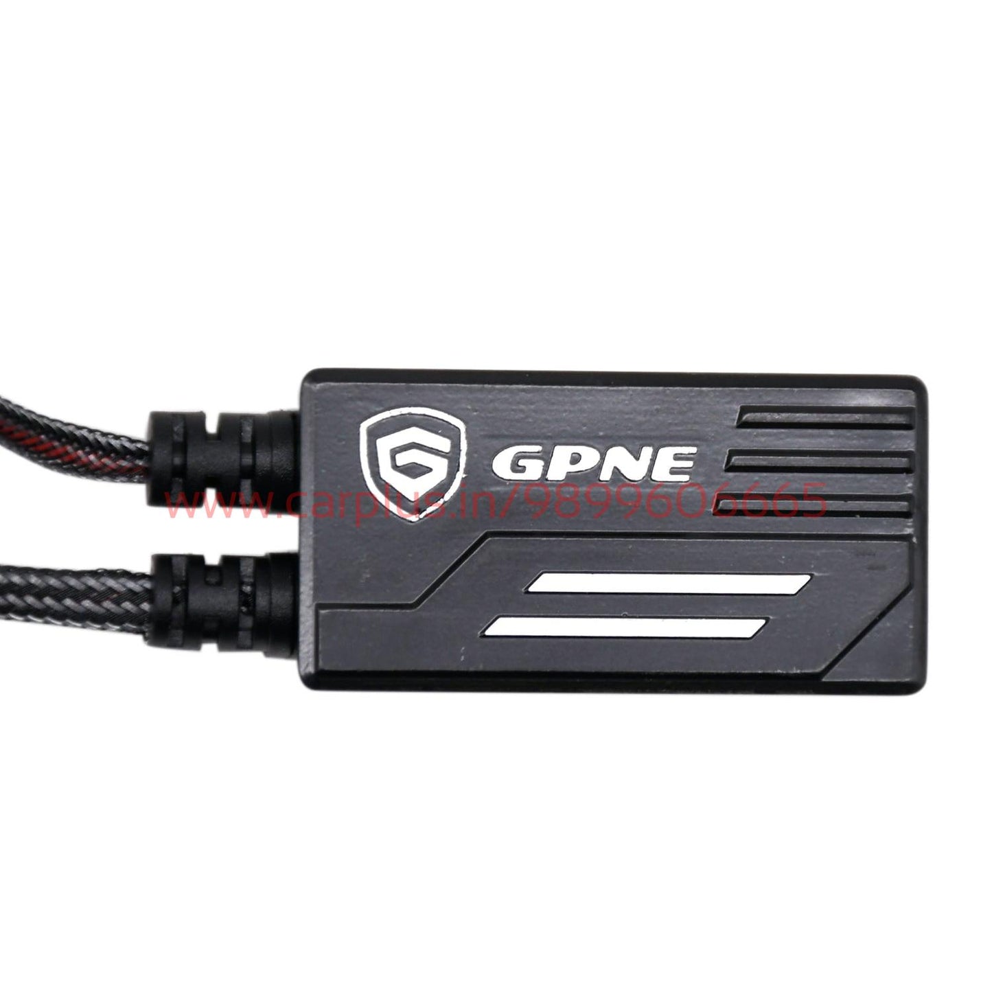 
                  
                    GPNE RS8 LED Bulb Set 260W/12V/6000K/Set Of 2 Pcs-H7-CARPLUS-CARPLUS
                  
                