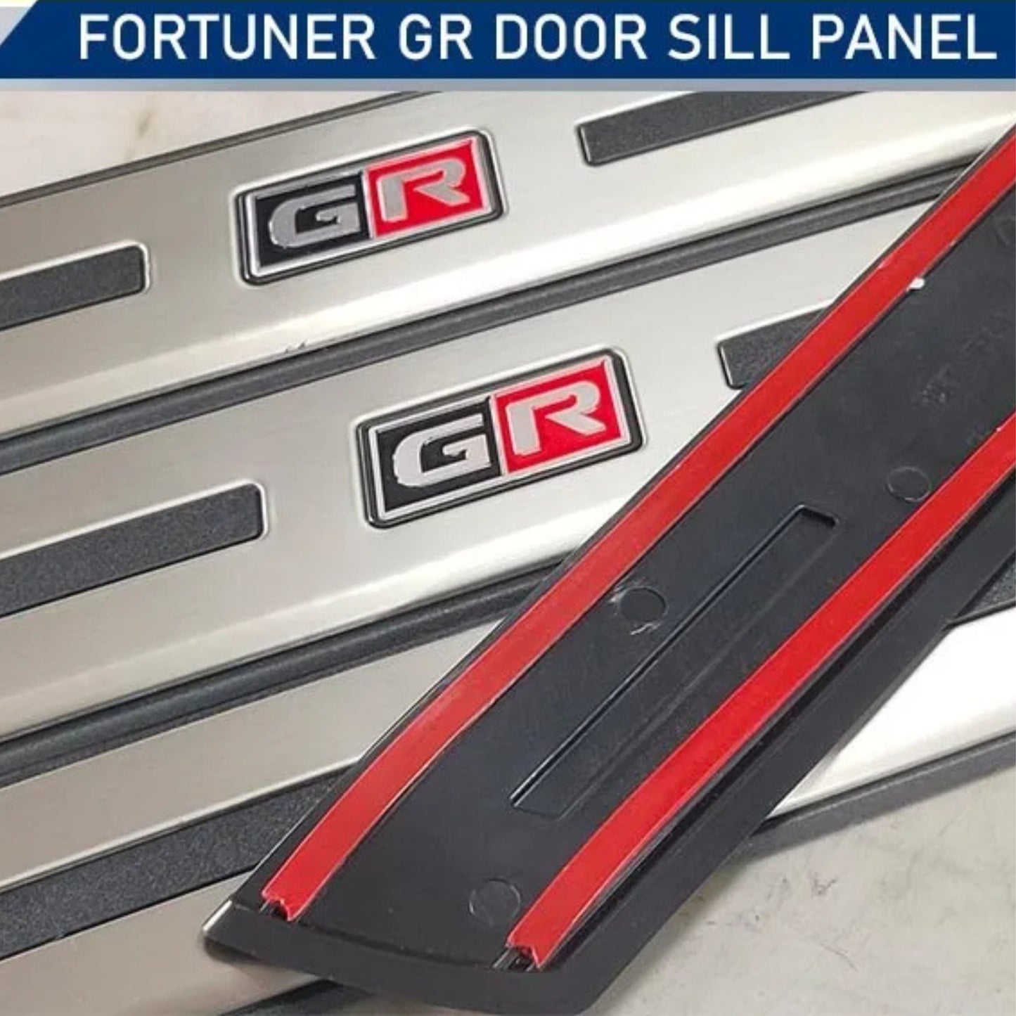 
                  
                    GR DOOR SILL PLATES FOR HILUX-DOOR SILL PLATES-RETRO-CARPLUS
                  
                
