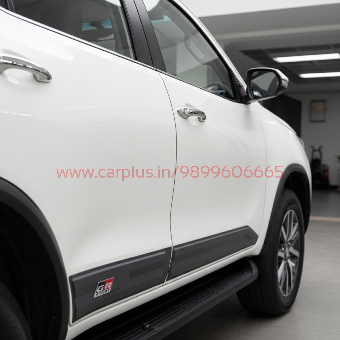 
                  
                    GR Door Side Beading for Toyota Fortuner-SIDE BEADING-RETRO-CARPLUS
                  
                