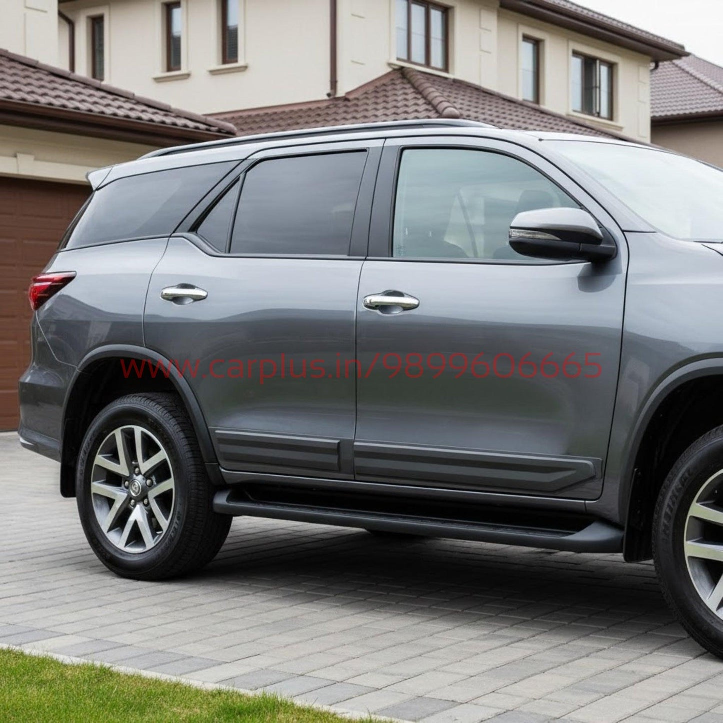 
                  
                    GR Door Side Beading for Toyota Fortuner-SIDE BEADING-RETRO-CARPLUS
                  
                