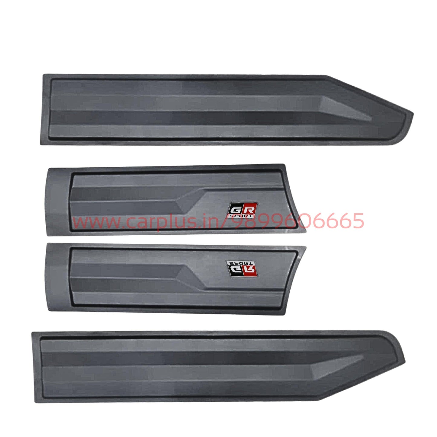 
                  
                    GR Door Side Beading for Toyota Fortuner-SIDE BEADING-RETRO-CARPLUS
                  
                