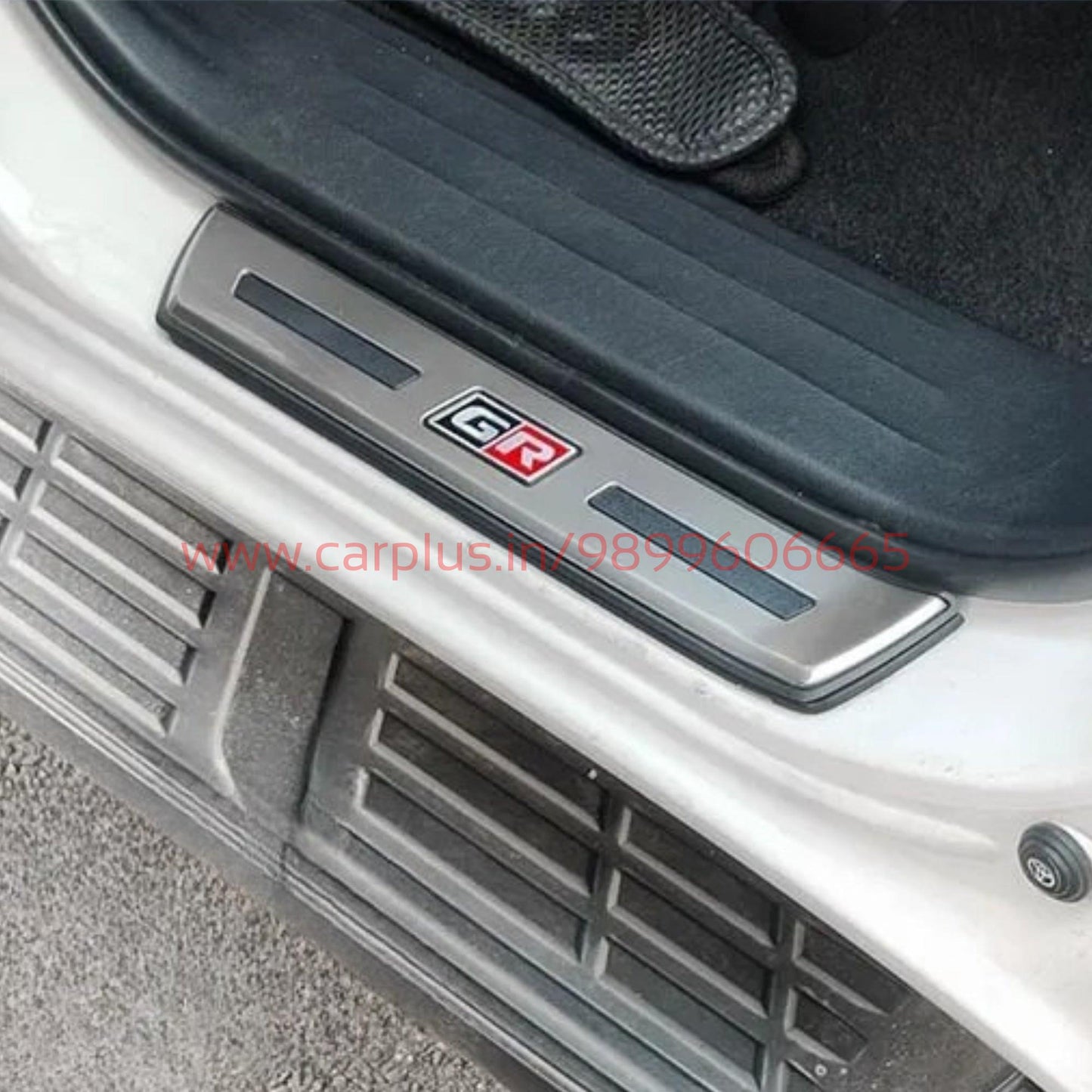 
                  
                    GR DOOR SILL PLATES FOR HILUX-DOOR SILL PLATES-RETRO-CARPLUS
                  
                