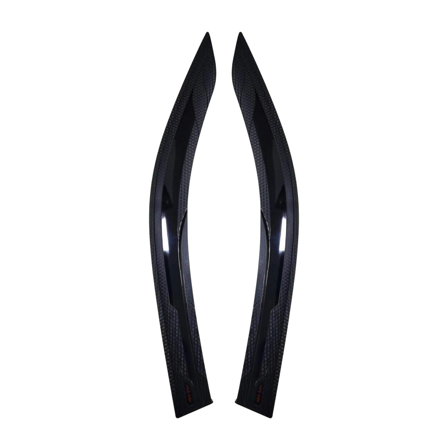 
                  
                    GR Door Visor for Toyota Hilux-DOOR VISOR-RETRO-CARPLUS
                  
                