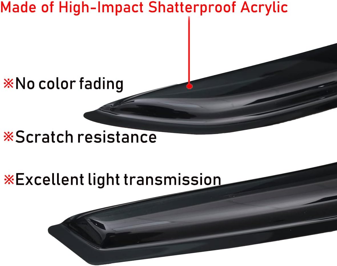 
                  
                    GR Door Visor for Toyota Hilux-DOOR VISOR-RETRO-CARPLUS
                  
                