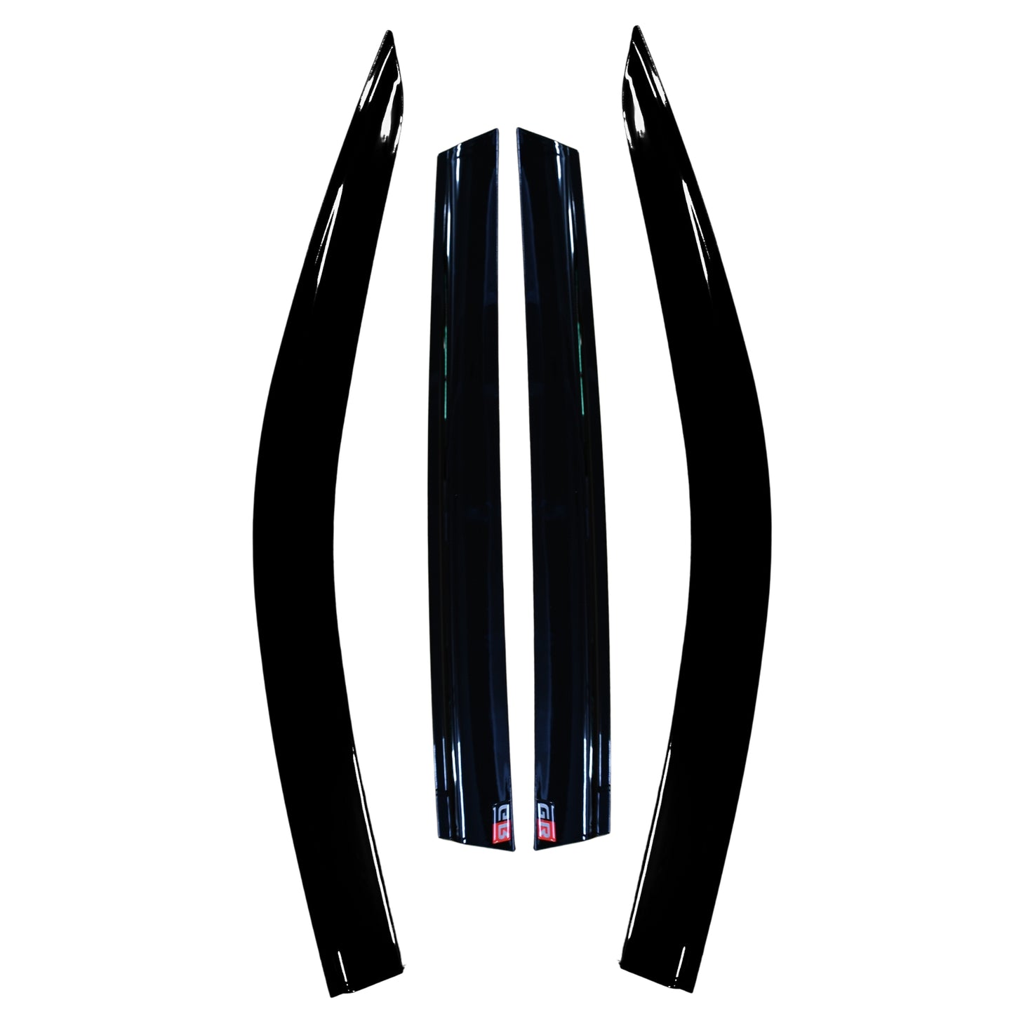 
                  
                    GR Door Visor for Toyota Hycross-DOOR VISOR-RETRO-CARPLUS
                  
                