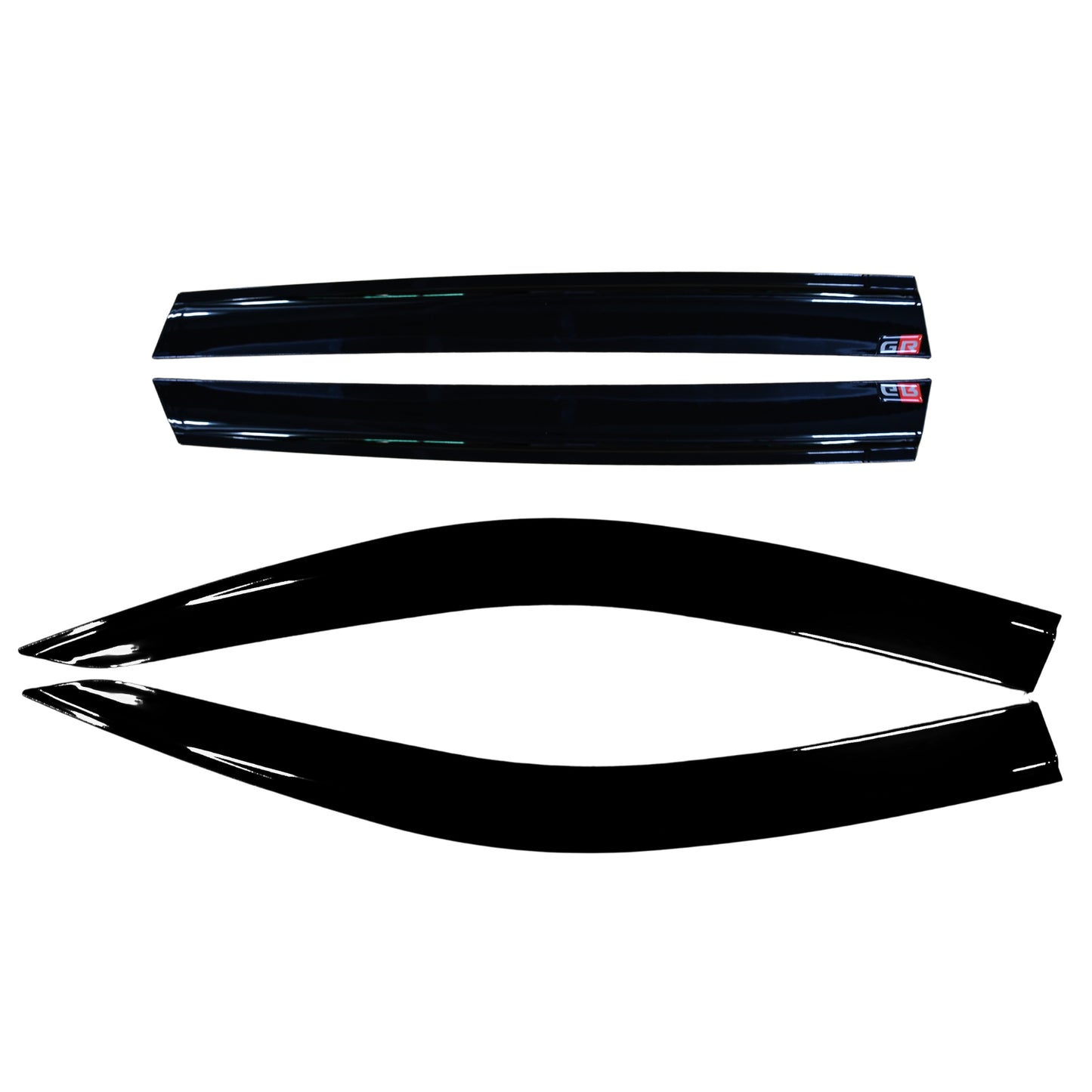 
                  
                    GR Door Visor for Toyota Hycross-DOOR VISOR-RETRO-CARPLUS
                  
                