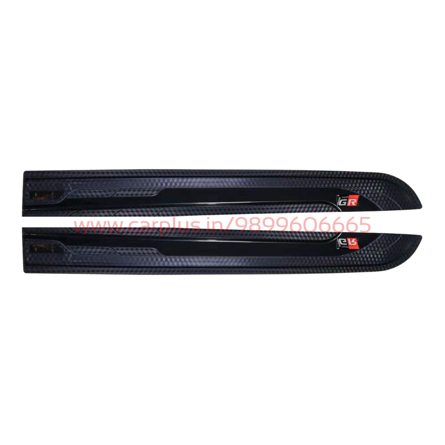 
                  
                    GR Door Visor for Toyota Hilux-DOOR VISOR-RETRO-CARPLUS
                  
                