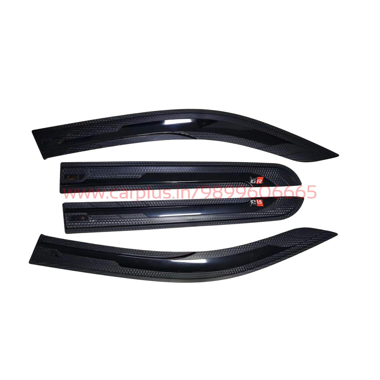 
                  
                    GR Door Visor for Toyota Hilux-DOOR VISOR-RETRO-CARPLUS
                  
                