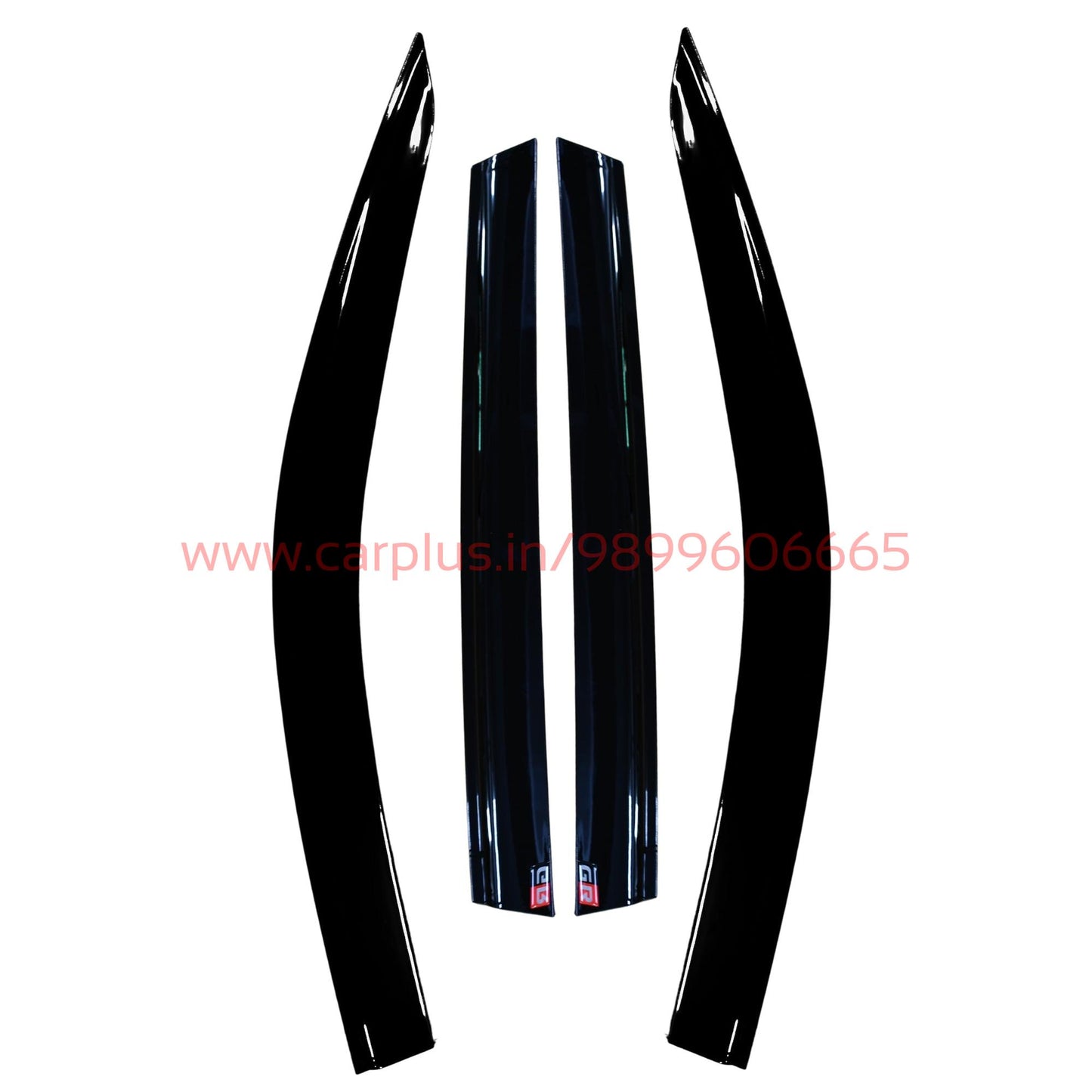 
                  
                    GR Door Visor for Toyota Hycross-DOOR VISOR-RETRO-CARPLUS
                  
                