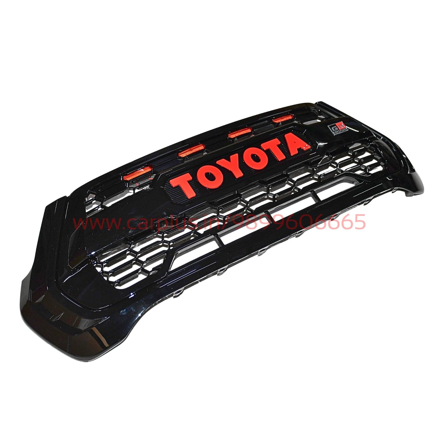 
                  
                    GR Grill For Toyota Hilux-GRILLS-RETRO-CARPLUS
                  
                
