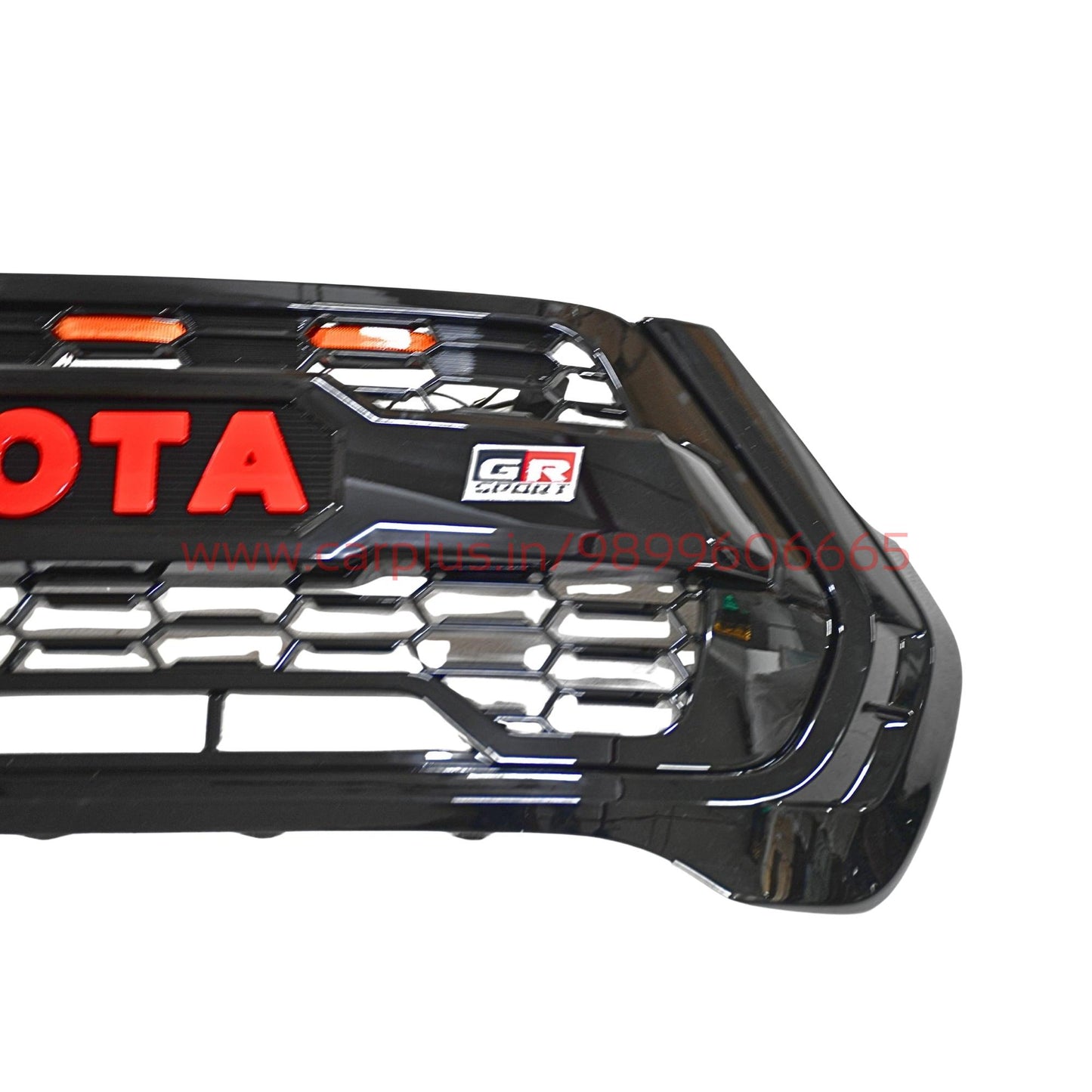 
                  
                    GR Grill For Toyota Hilux-GRILLS-RETRO-CARPLUS
                  
                