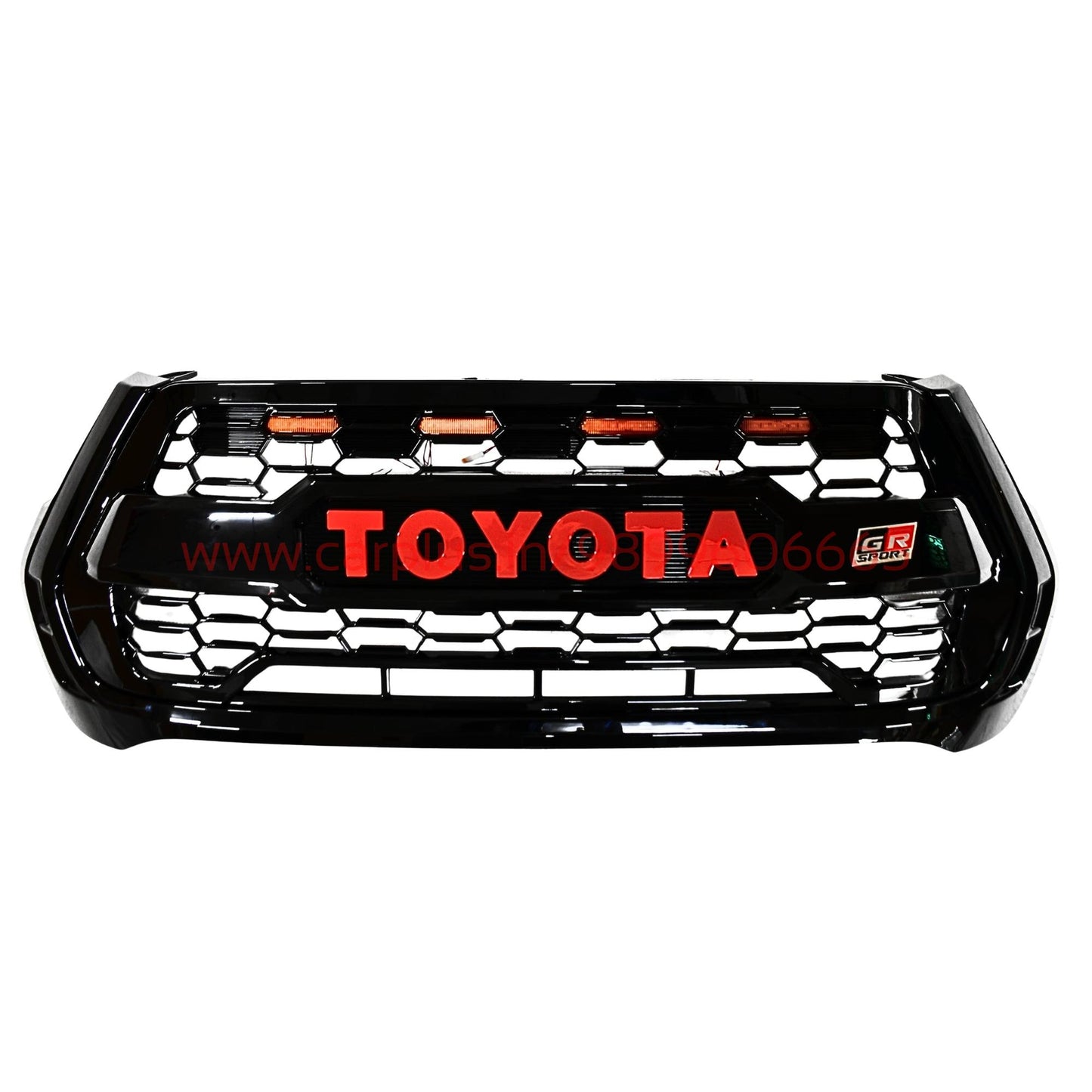 
                  
                    GR Grill For Toyota Hilux-GRILLS-RETRO-CARPLUS
                  
                