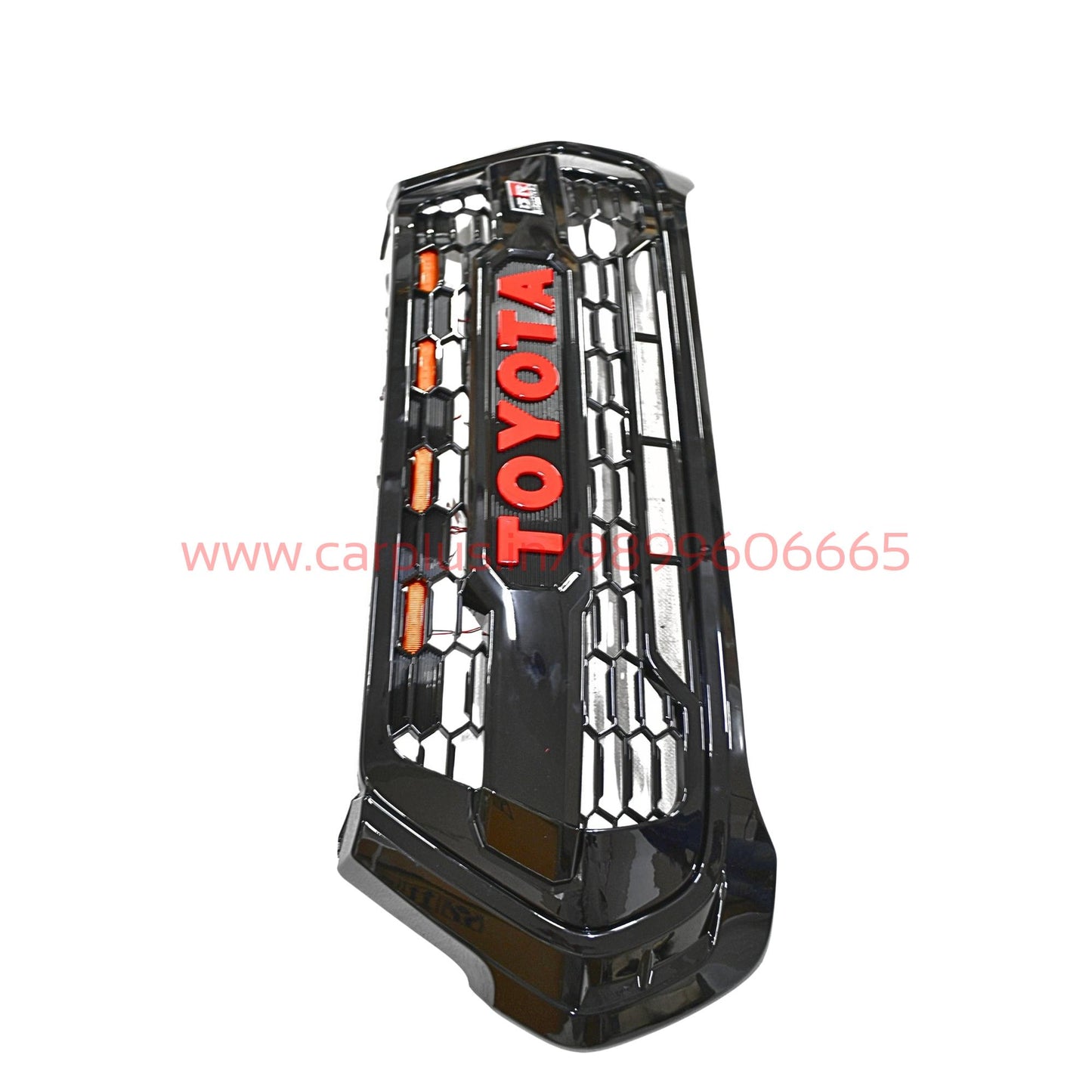 
                  
                    GR Grill For Toyota Hilux-GRILLS-RETRO-CARPLUS
                  
                
