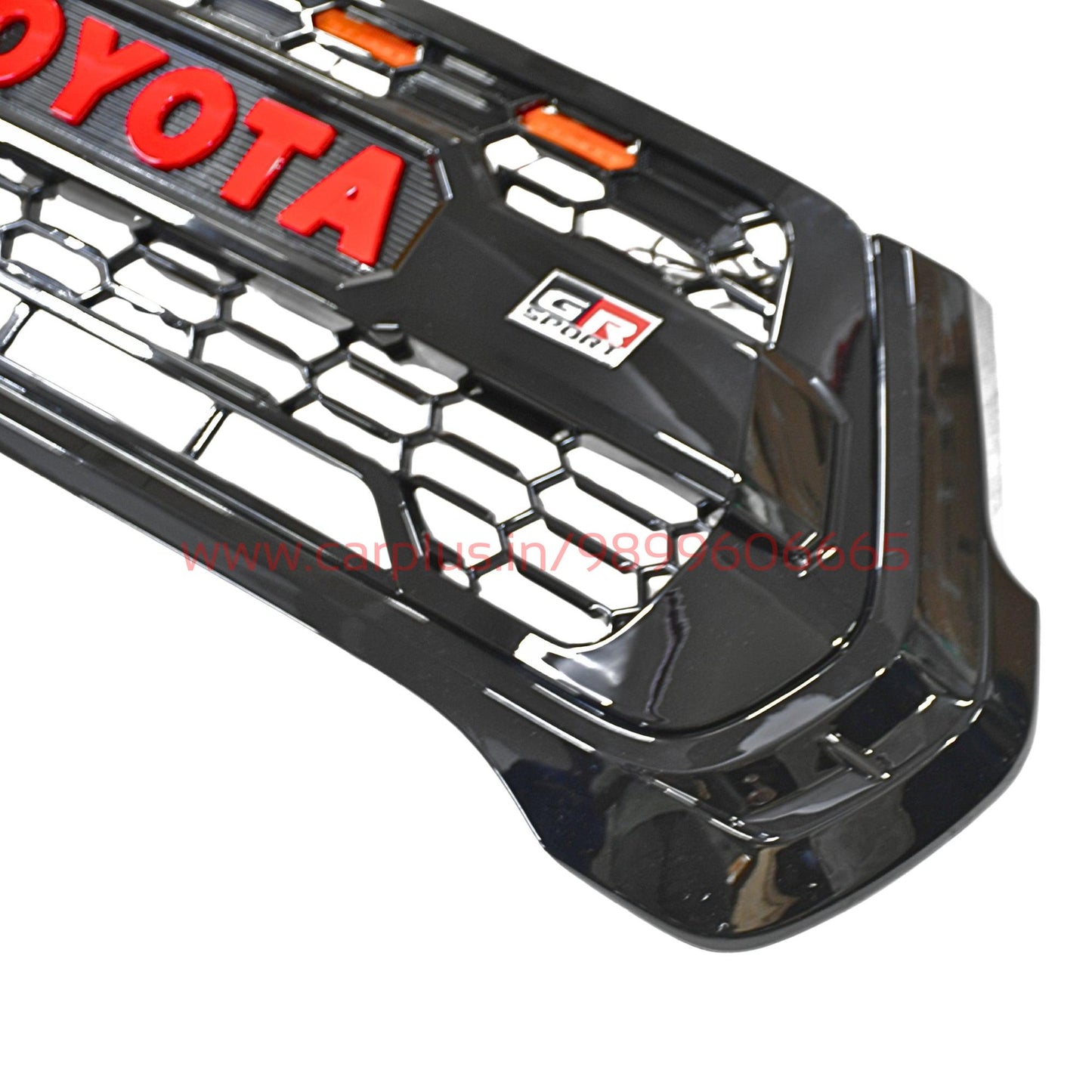 
                  
                    GR Grill For Toyota Hilux-GRILLS-RETRO-CARPLUS
                  
                
