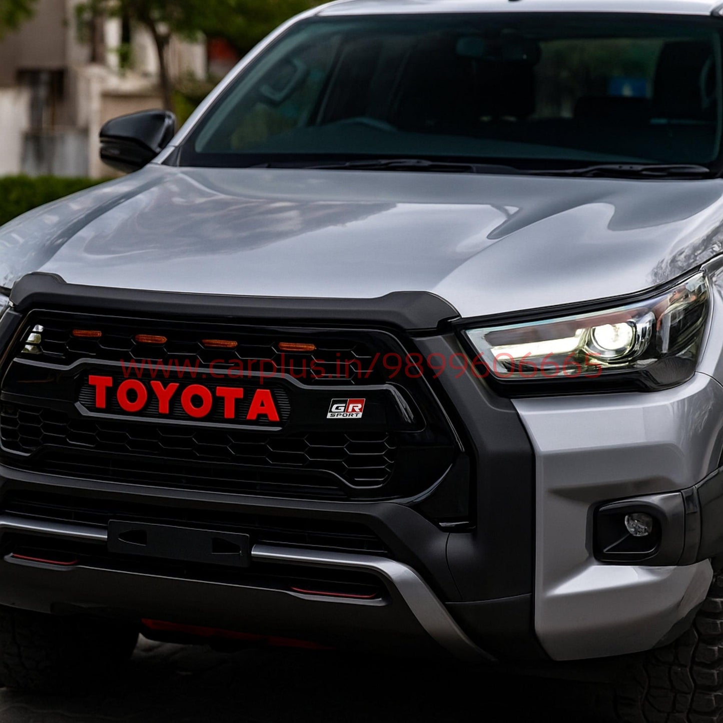 
                  
                    GR Grill For Toyota Hilux-GRILLS-RETRO-CARPLUS
                  
                