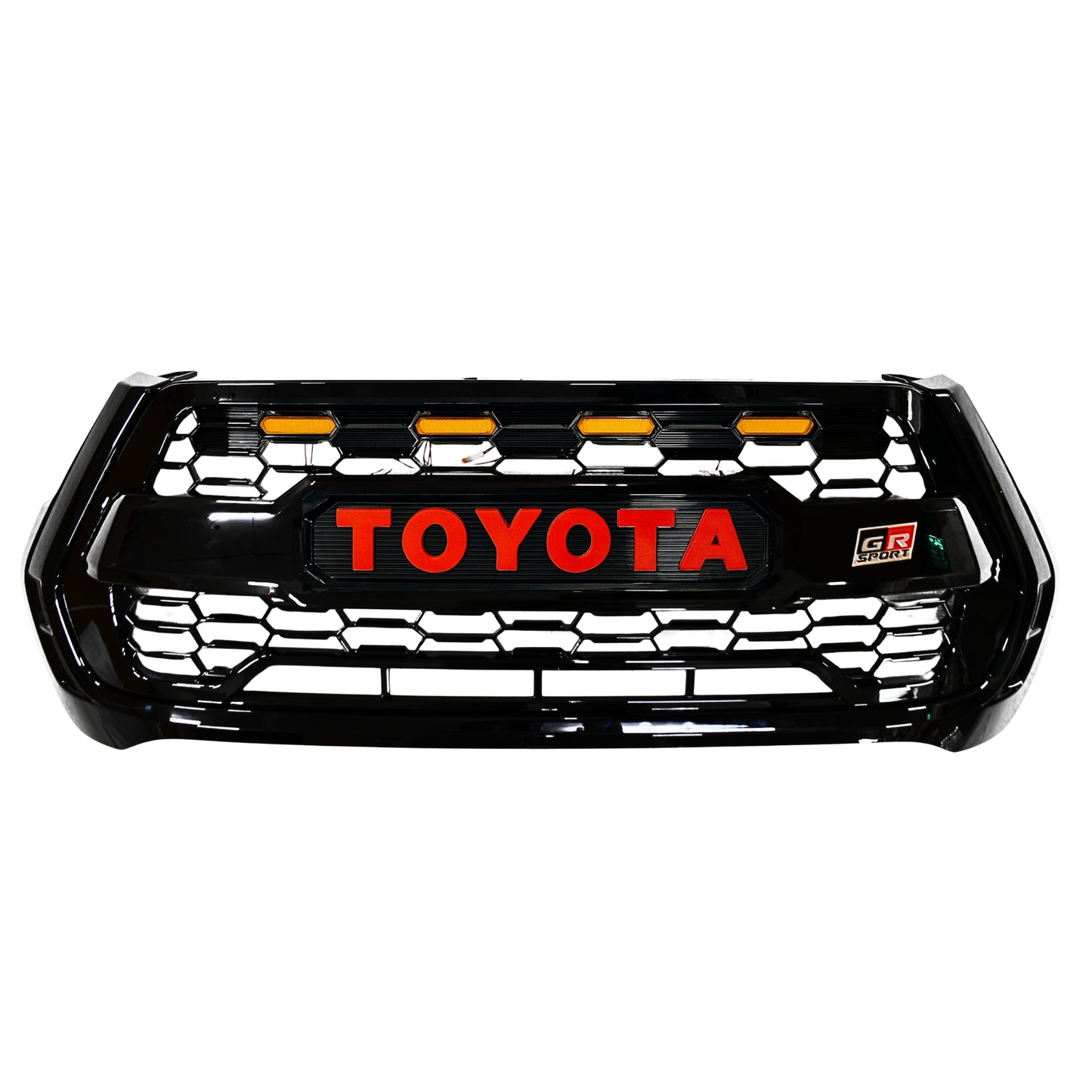 
                  
                    GR Grill For Toyota Hilux-GRILLS-RETRO-CARPLUS
                  
                