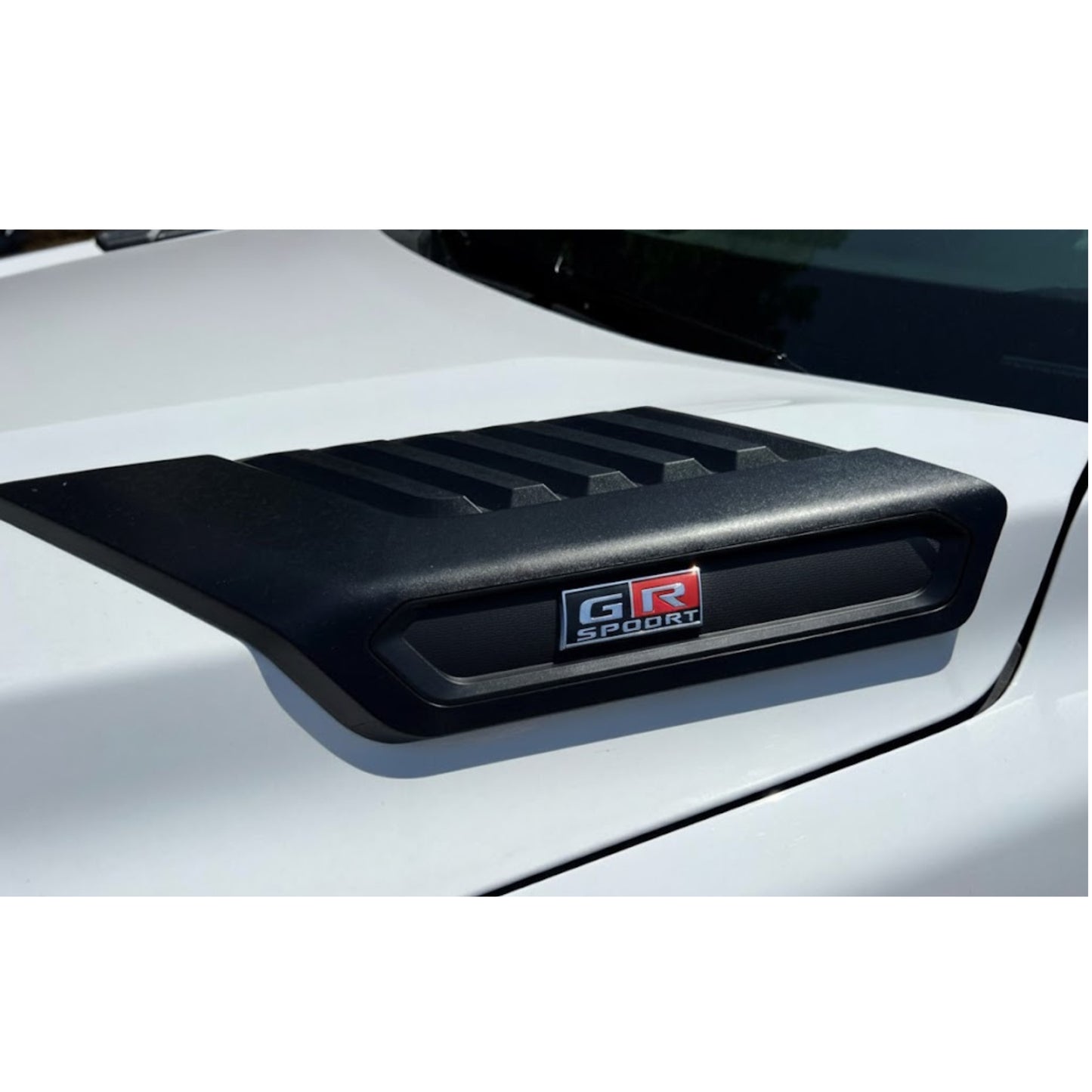 
                  
                    GR Sport Bonnet Vent for Toyota Fortuner-EXTERIOR-KMH-CARPLUS
                  
                
