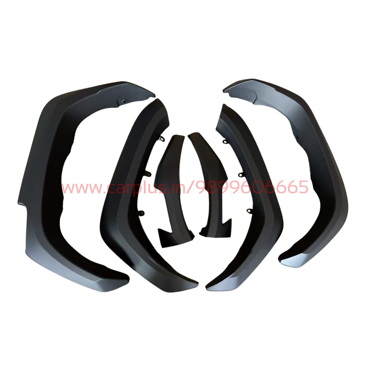
                  
                    HILUX GR SPORT FENDER FLARE-WHEEL COVER-RETRO-CARPLUS
                  
                
