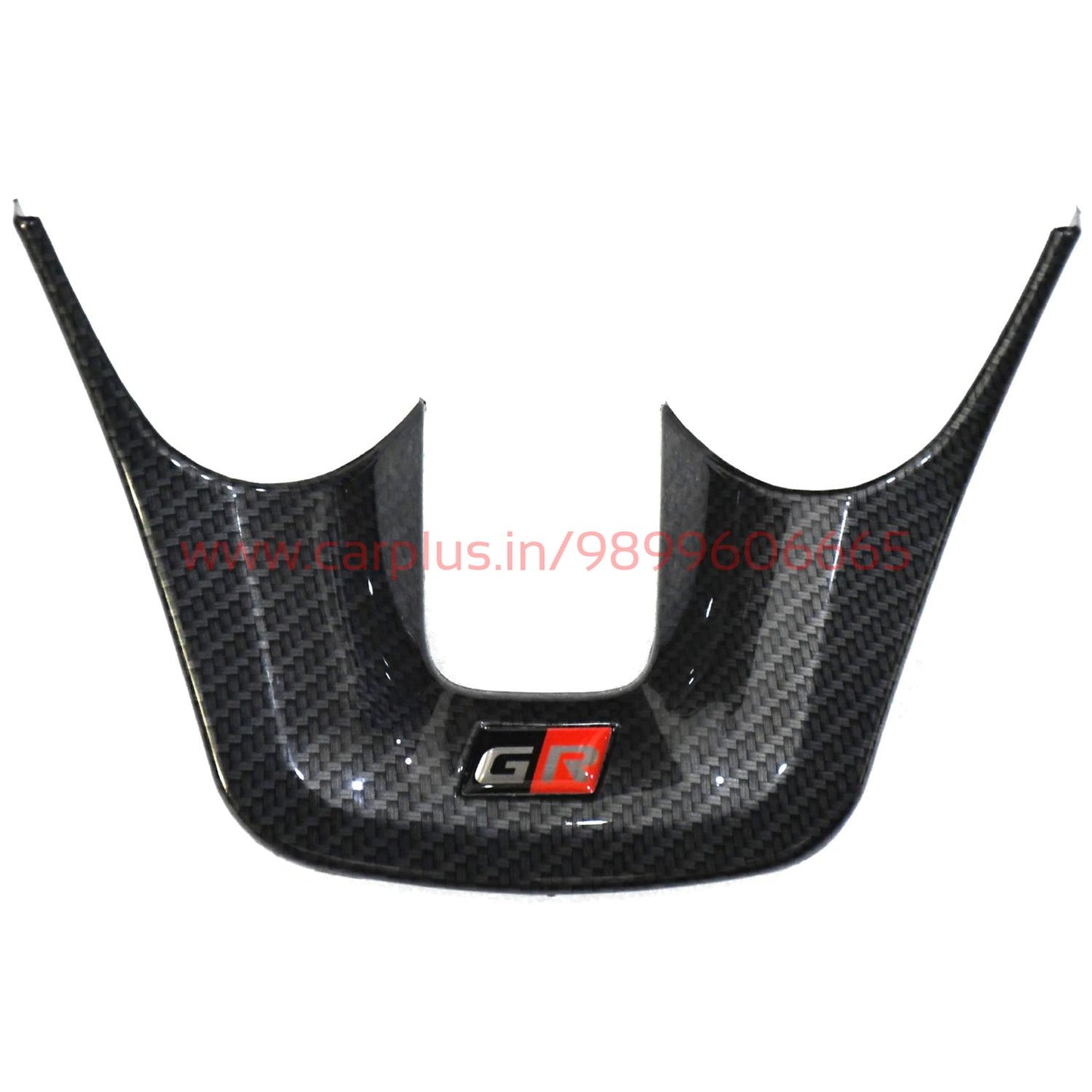 
                  
                    2016 FORTUNER Steering Wheel Trim GR-STEERING WHEEL-RETRO-CARPLUS
                  
                